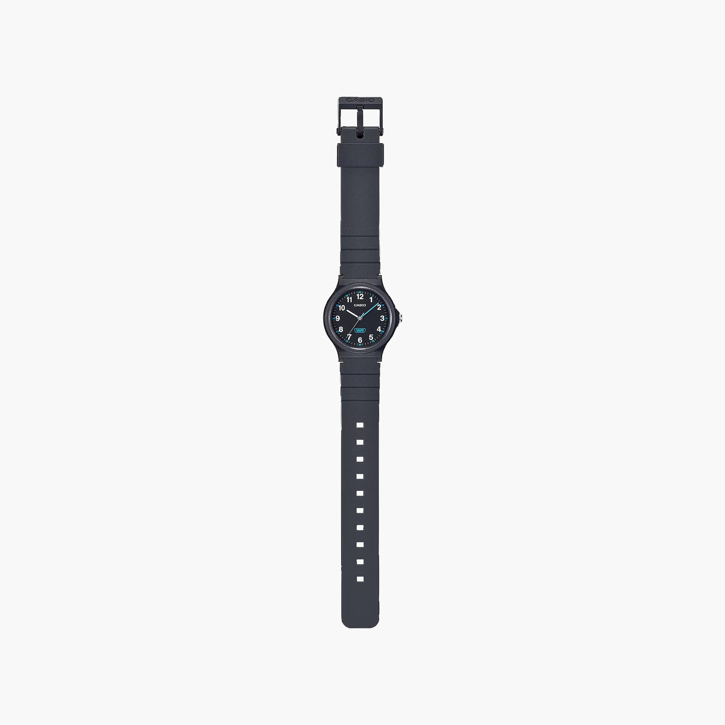 Casio 31 MM Black Analog Resin Watch | LQ-24B-1BDF-men-watchesandjewellery-watches-image-2