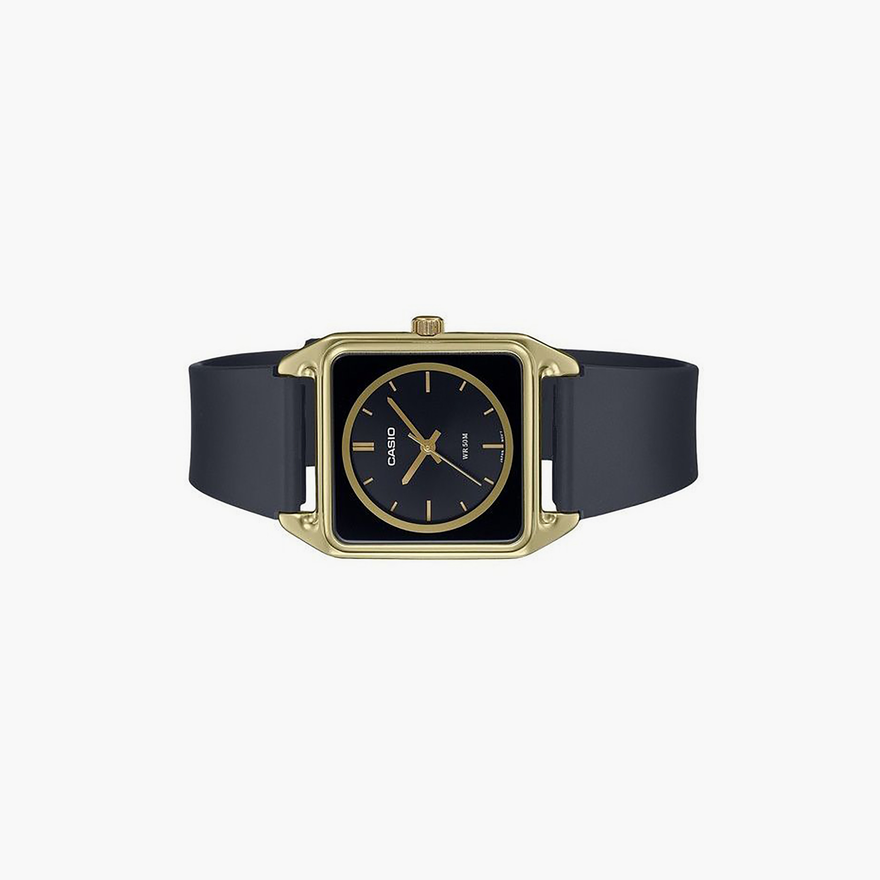 Casio 30 MM Black Analog Resin Watch | MTP-B170-1EVDF-men-watchesandjewellery-watches-image-2