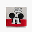 Disney Mickey Mouse Applique Raschel Blanket - 76x102 cm-baby-nursery-blanketsandswaddles-blanketsandquilts-image-4