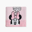 بطانية راشيل بزخارف ميني ماوس من ديزني - 76x102 سم-baby-nursery-blanketsandswaddles-blanketsandquilts-image-2