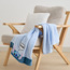 Disney Peek a Boo Stitch Print Blanket - 76x102 cm-baby-nursery-blanketsandswaddles-blanketsandquilts-image-2