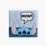 Disney Peek a Boo Stitch Print Blanket - 76x102 cm-baby-nursery-blanketsandswaddles-blanketsandquilts-image-4