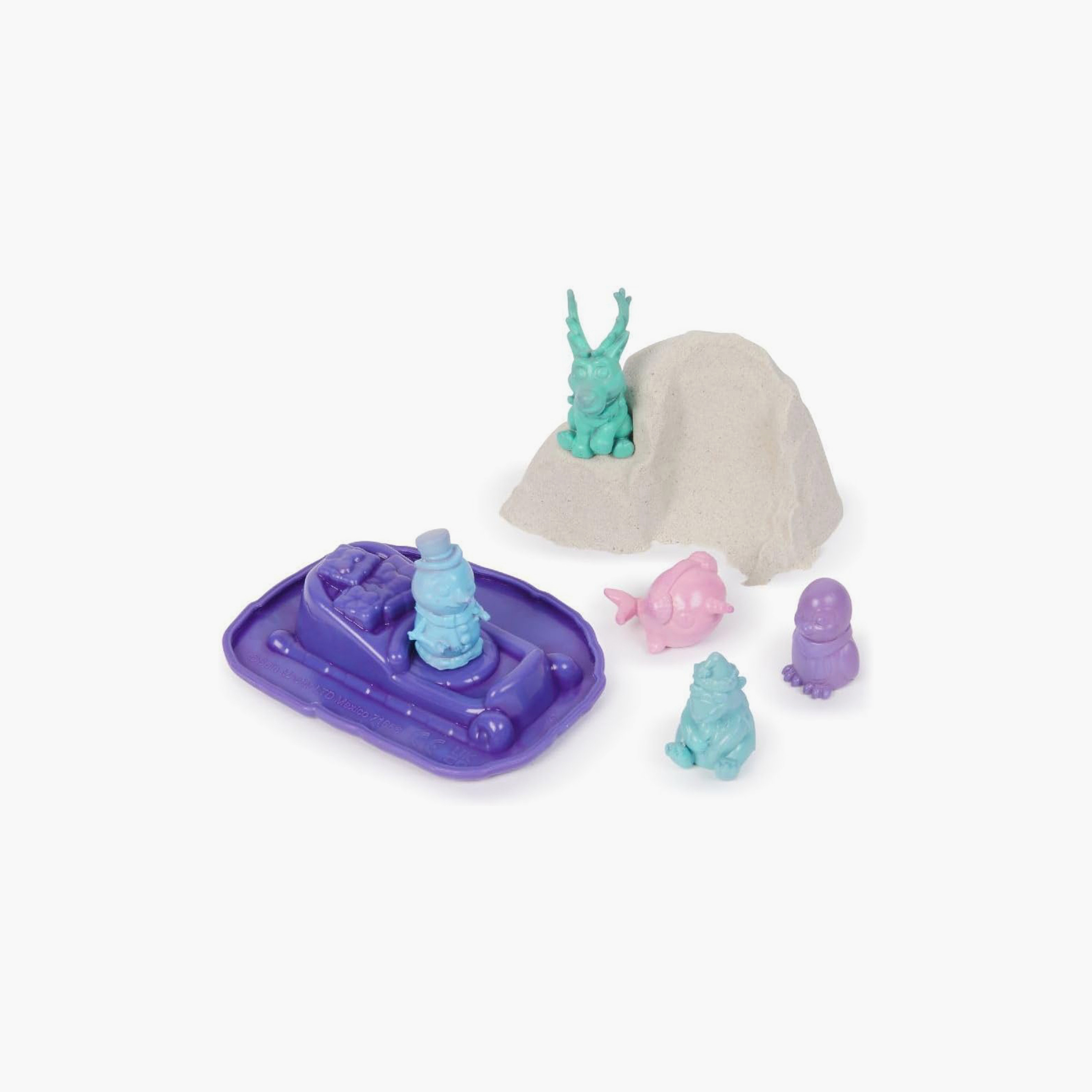 Kinetic Sand Snowy Surprise-toys-educational-doughtoys-image-2