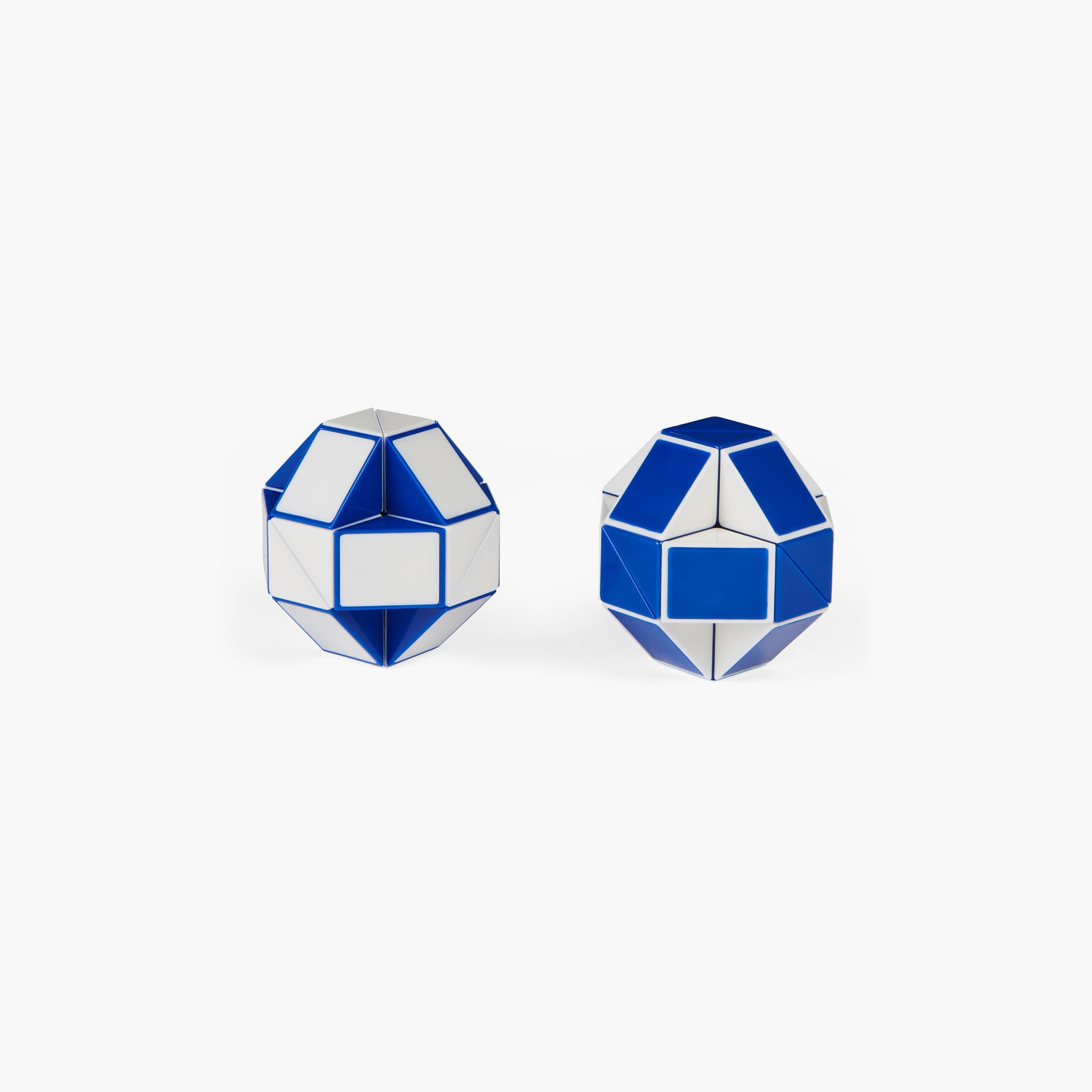 Rubik’s 2-Piece Connector Snake Cubes 3D Puzzle Game-toys-indoortoys-puzzles-image-1
