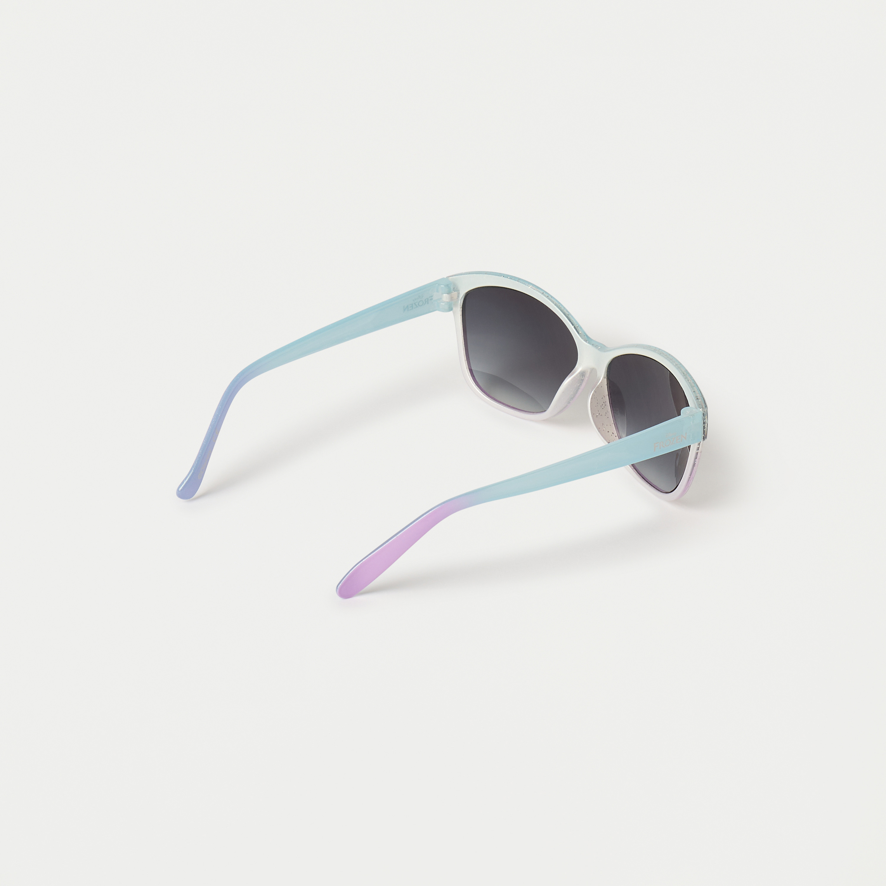 نظارة شمسية بعدسات ملونة وإطار كامل وطبعات من ديزني-girls-accessories-sunglasses-image-2