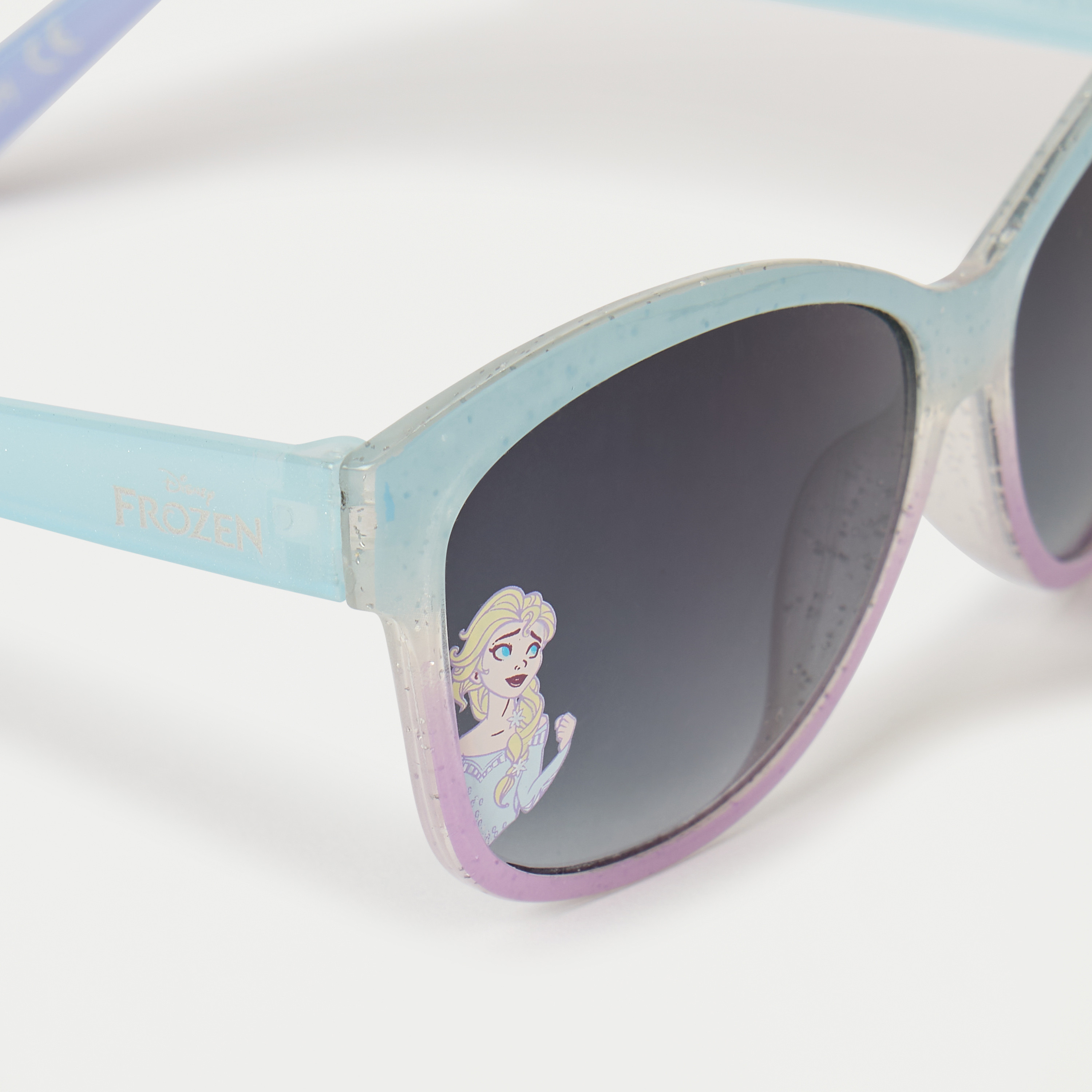 نظارة شمسية بعدسات ملونة وإطار كامل وطبعات من ديزني-girls-accessories-sunglasses-image-3