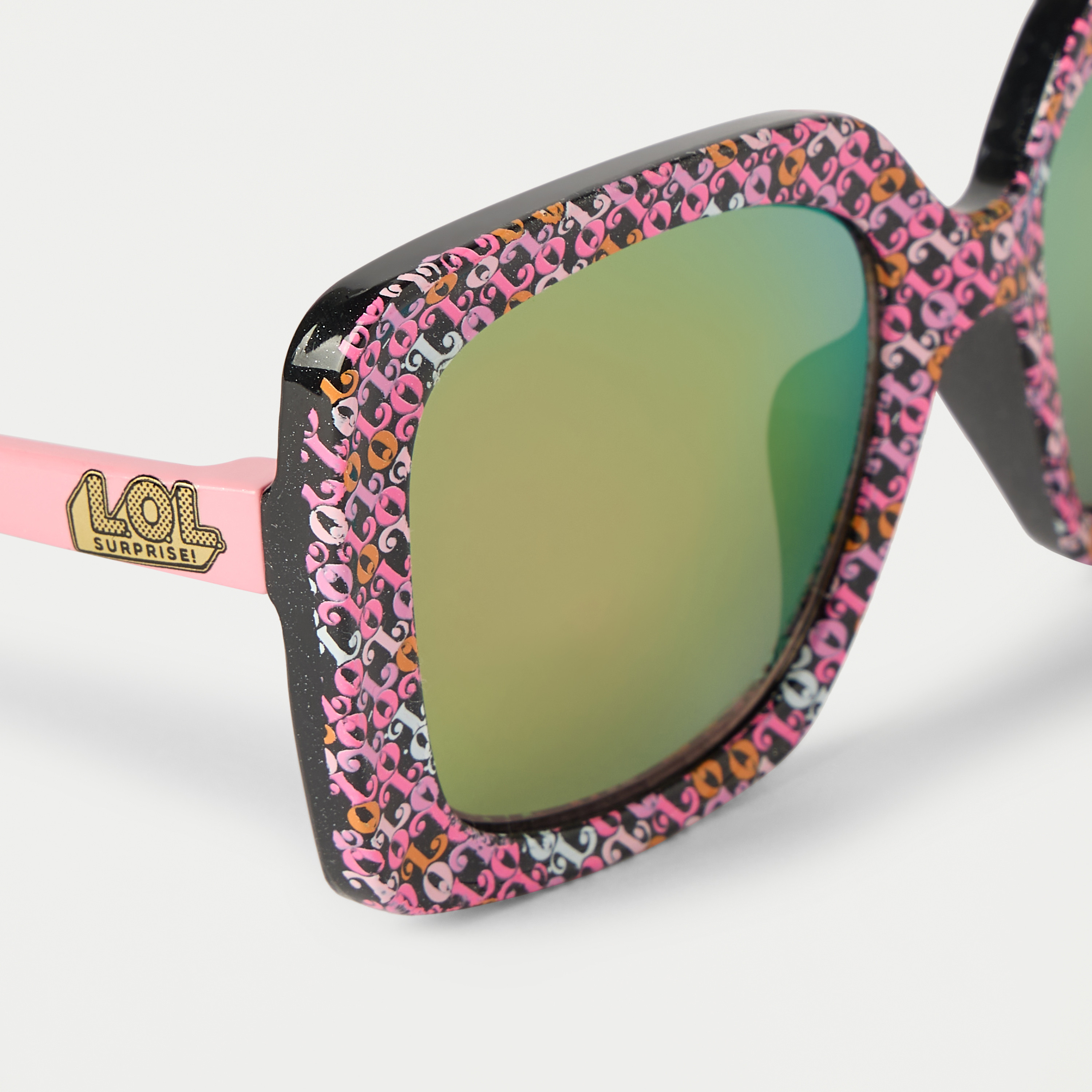 L.O.L. Surprise! Full Rim Tinted Lens Sunglasses-girls-accessories-sunglasses-image-3