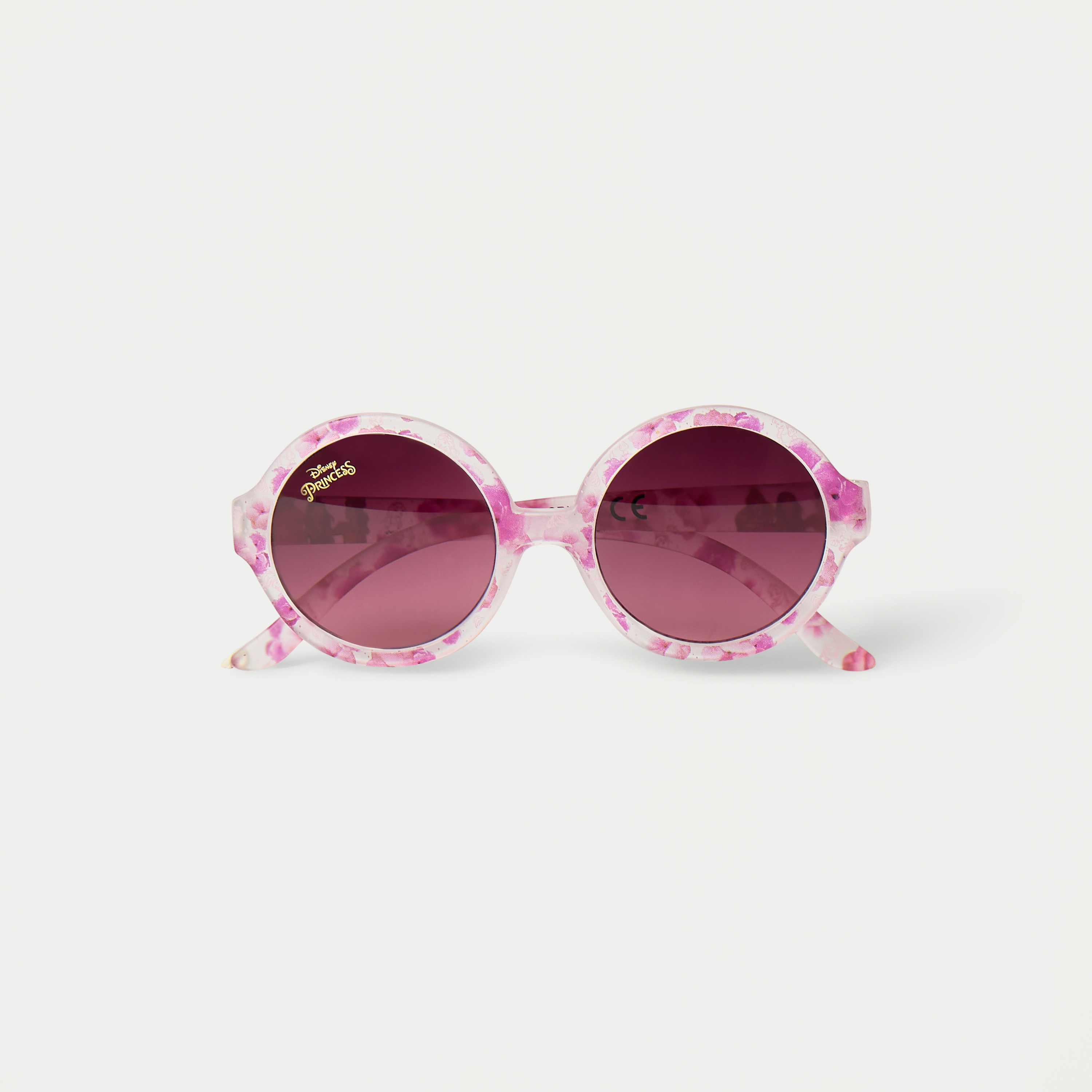 نظارة شمسية بعدسات ملونة وإطار كامل برينسس من ديزني-girls-accessories-sunglasses-image-1