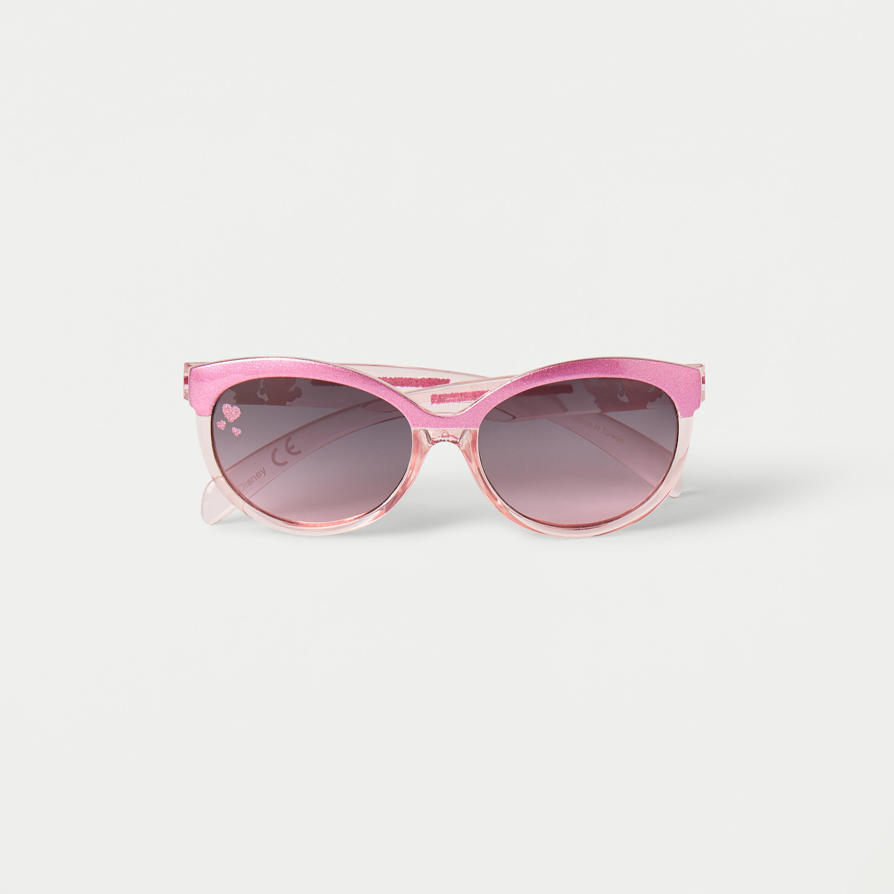 نظارة شمسية بعدسات ملونة وإطار كامل ستيتش وآنجل من ديزني-girls-accessories-sunglasses-image-1
