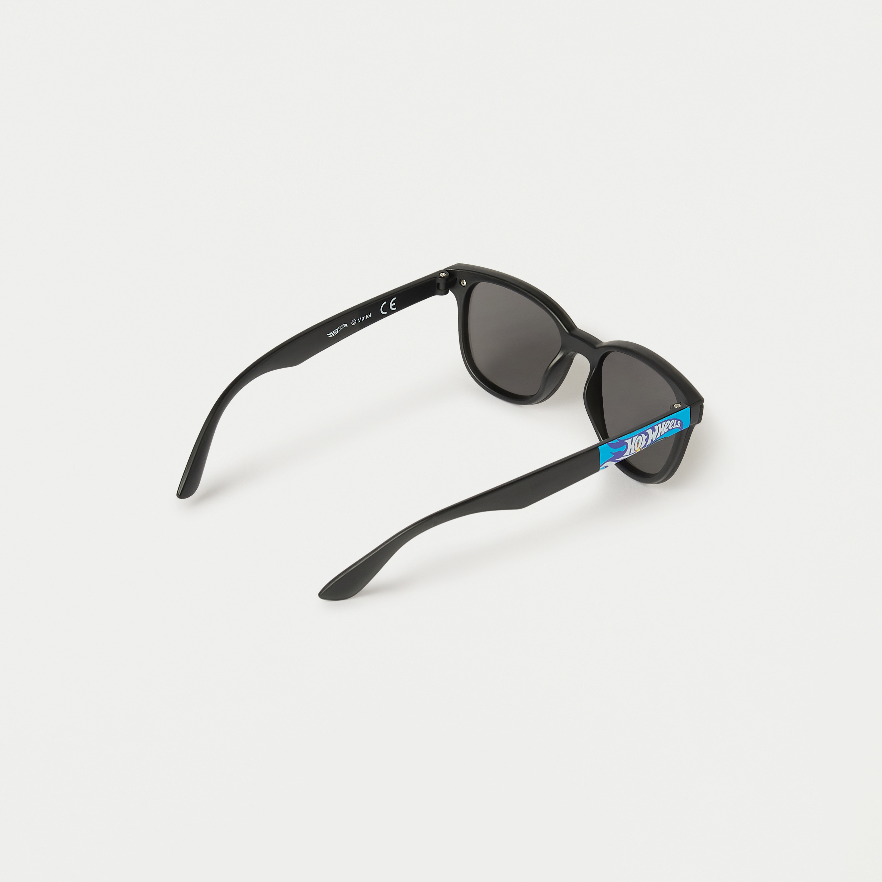 Hot Wheels Full Rim Tinted Lens Sunglasses-boys-accessories-sunglasses-image-2
