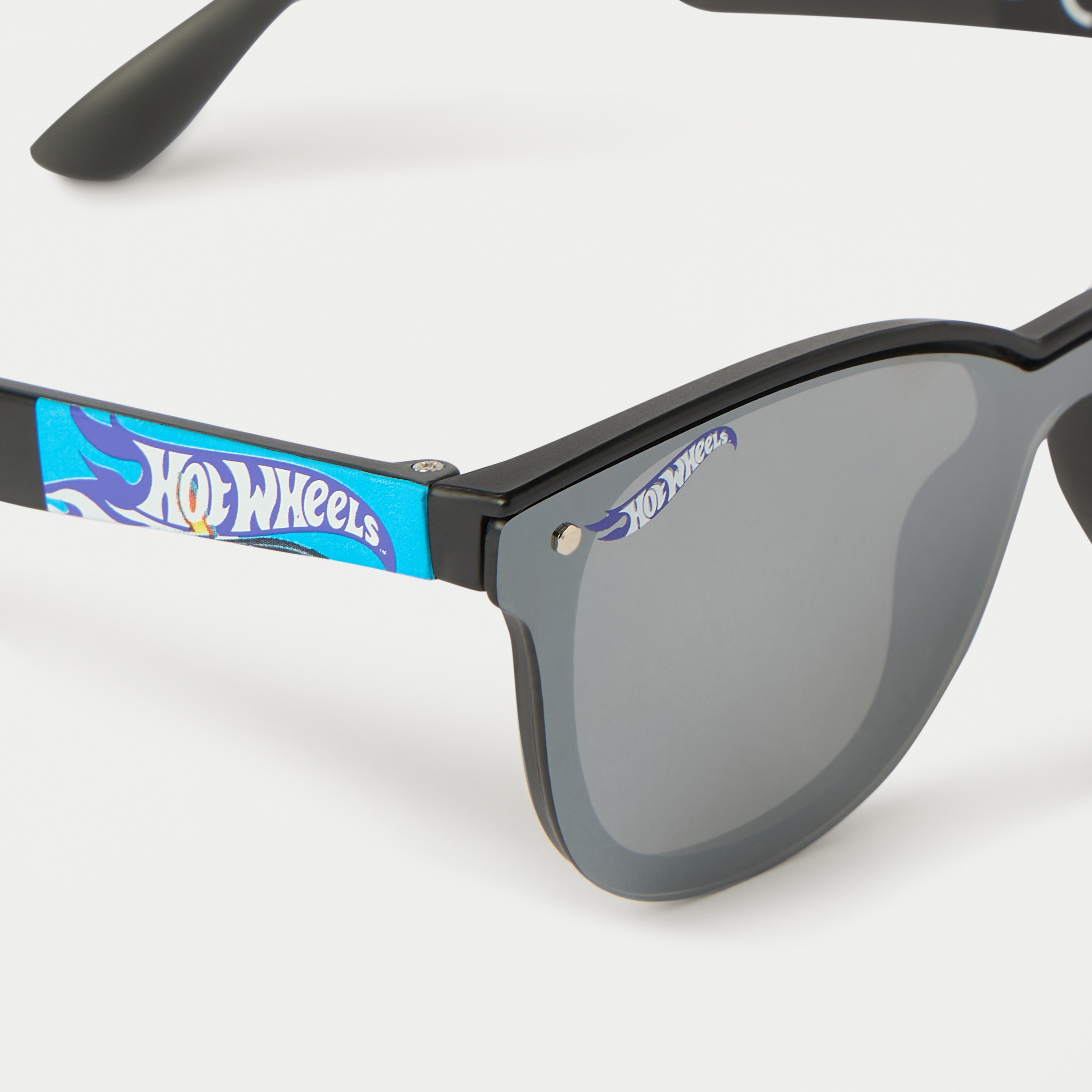 Hot Wheels Full Rim Tinted Lens Sunglasses-boys-accessories-sunglasses-image-3