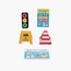 لعبة محطة وقود سيلف سيرفيس من جونيورز-toys-roleplay-toolsandconstructionsets-image-2