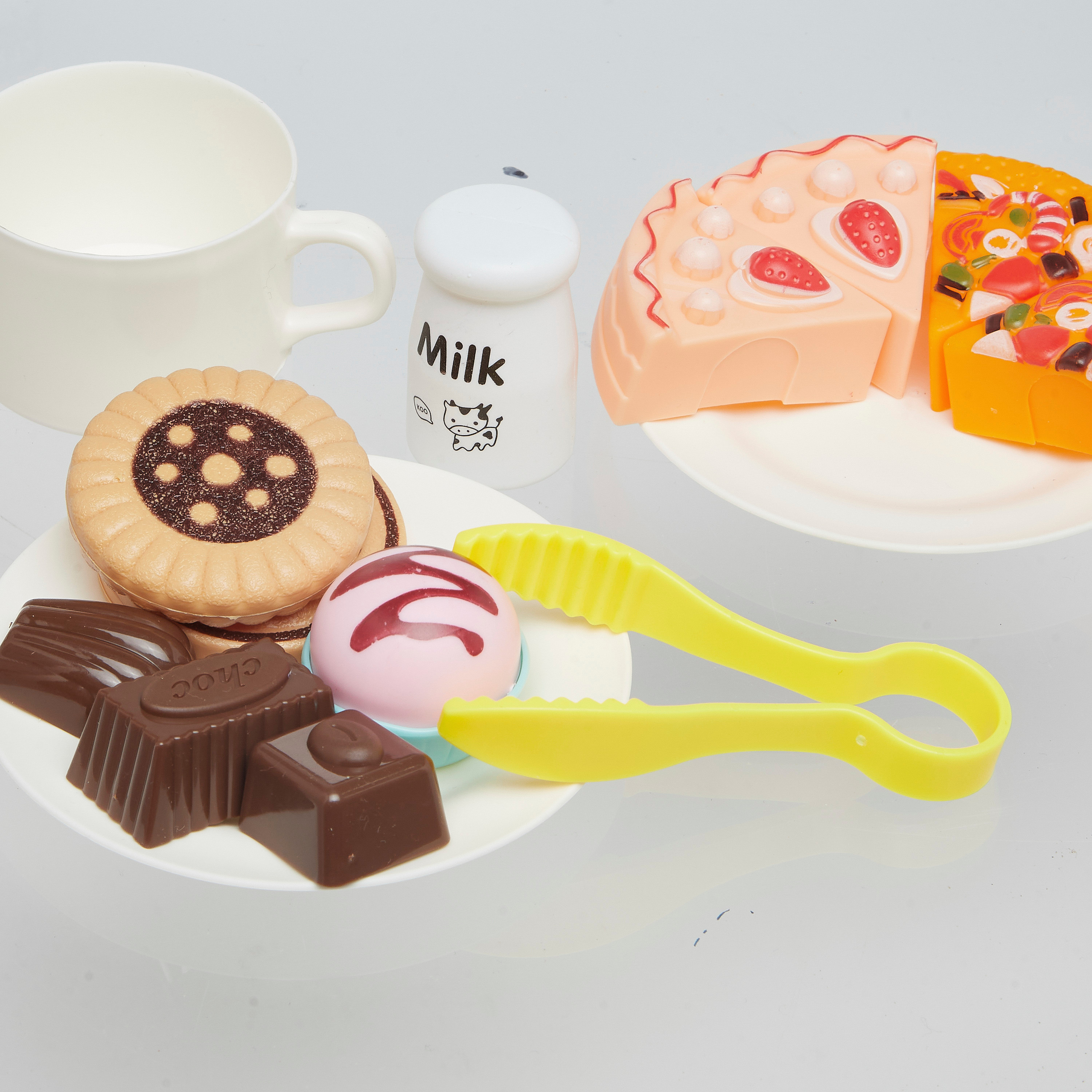Dream Kitchen 52-Piece DIY Kitchen Set-toys-roleplay-kitchensets-image-6