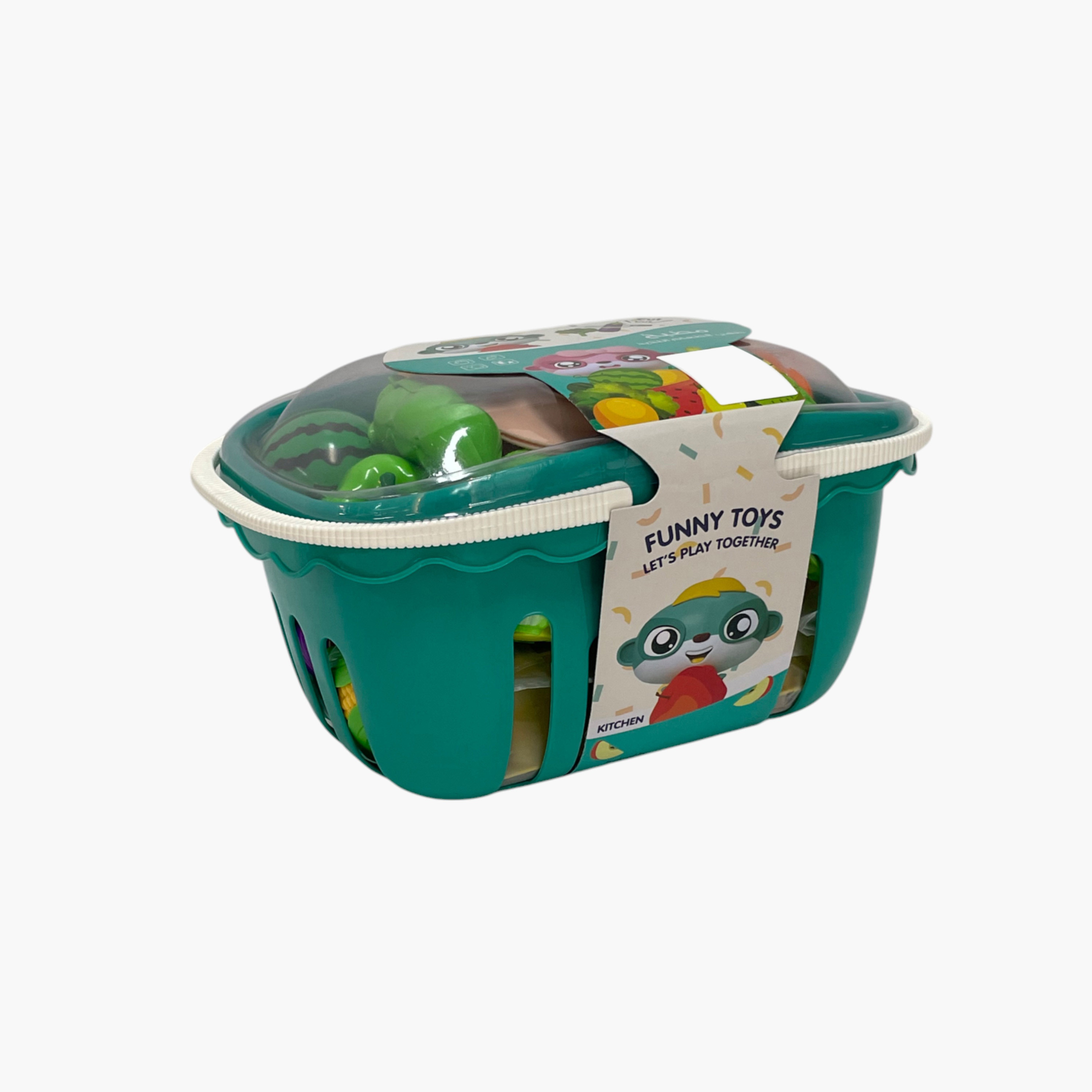 Juniors 32-Piece Fruit Cutting Playset-toys-roleplay-playfoods-image-3