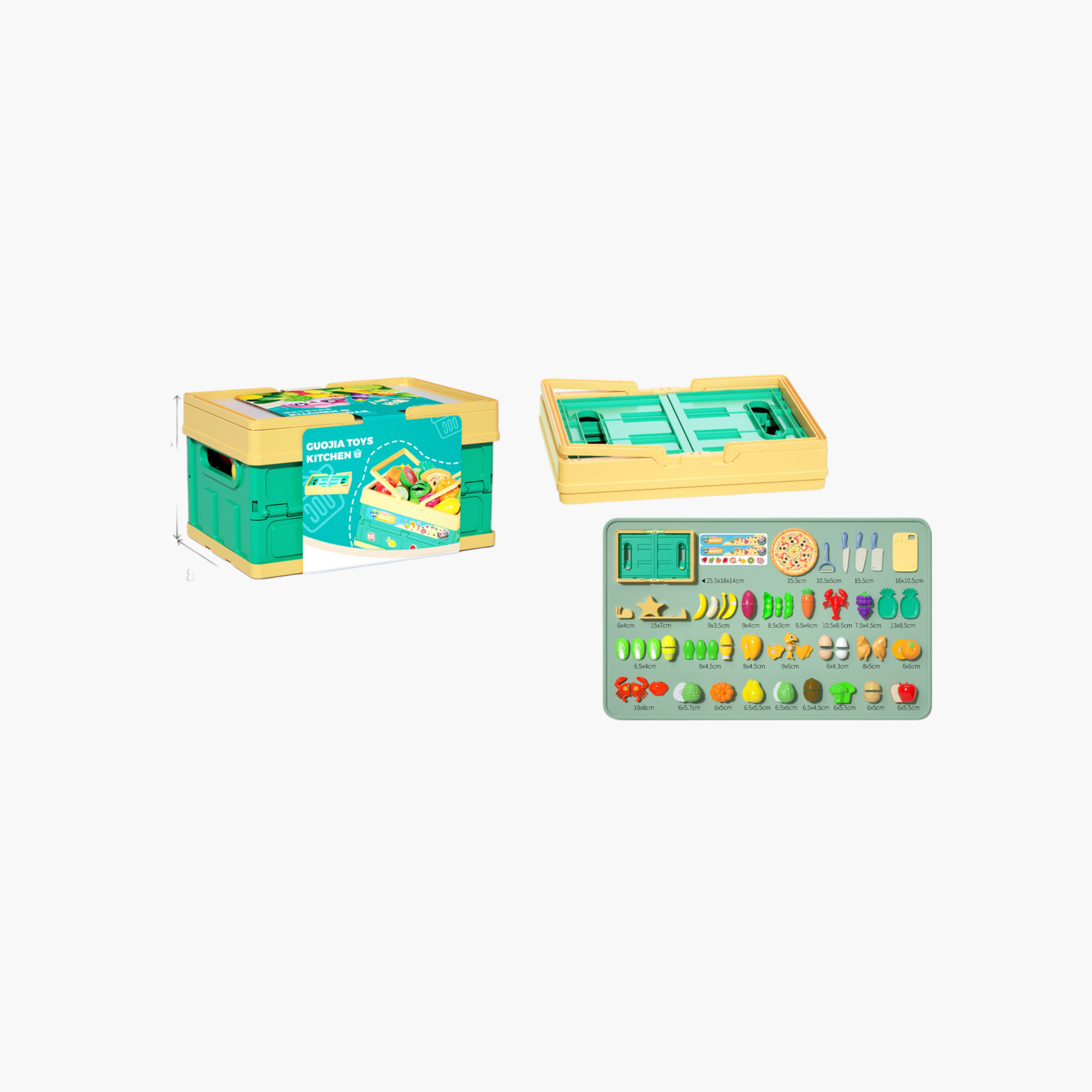 Juniors 38-Piece Fruit Cutting Playset-toys-roleplay-playfoods-image-2