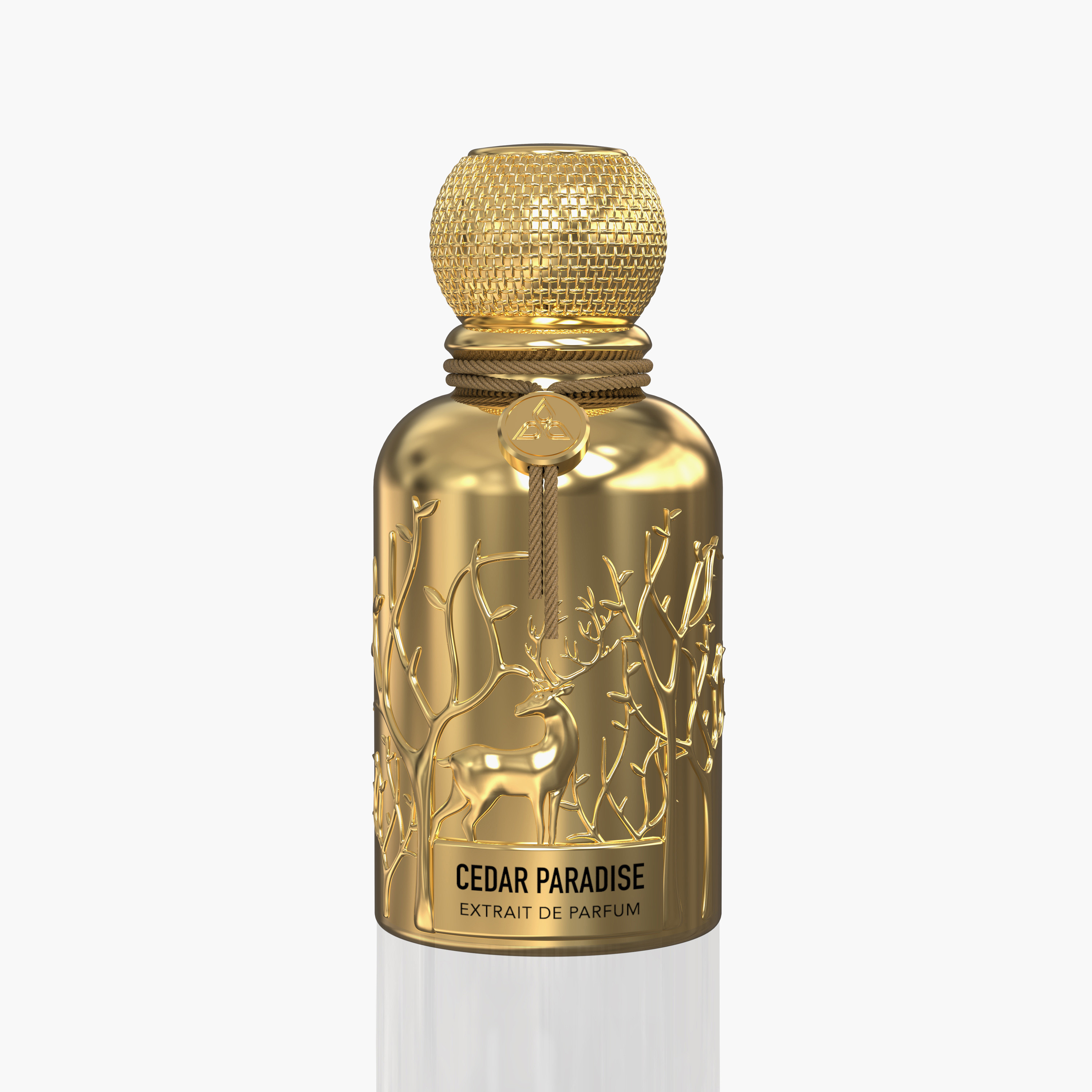 Auraa Desire Cedar Paradise Extrait de Parfum - 100 ml-beautyandpersonalcare-fragrance-women-image-1