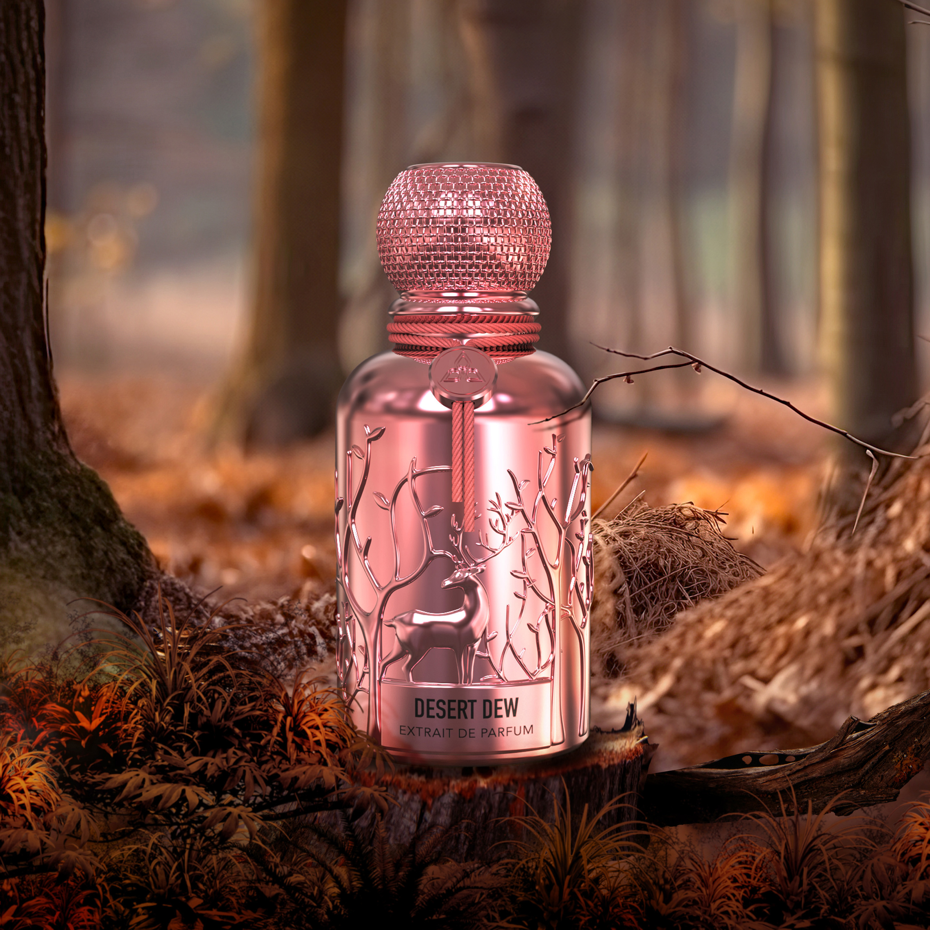 Auraa Desire Desert Dew Extrait De Parfum - 100 ml-beautyandpersonalcare-fragrance-unisex-image-4