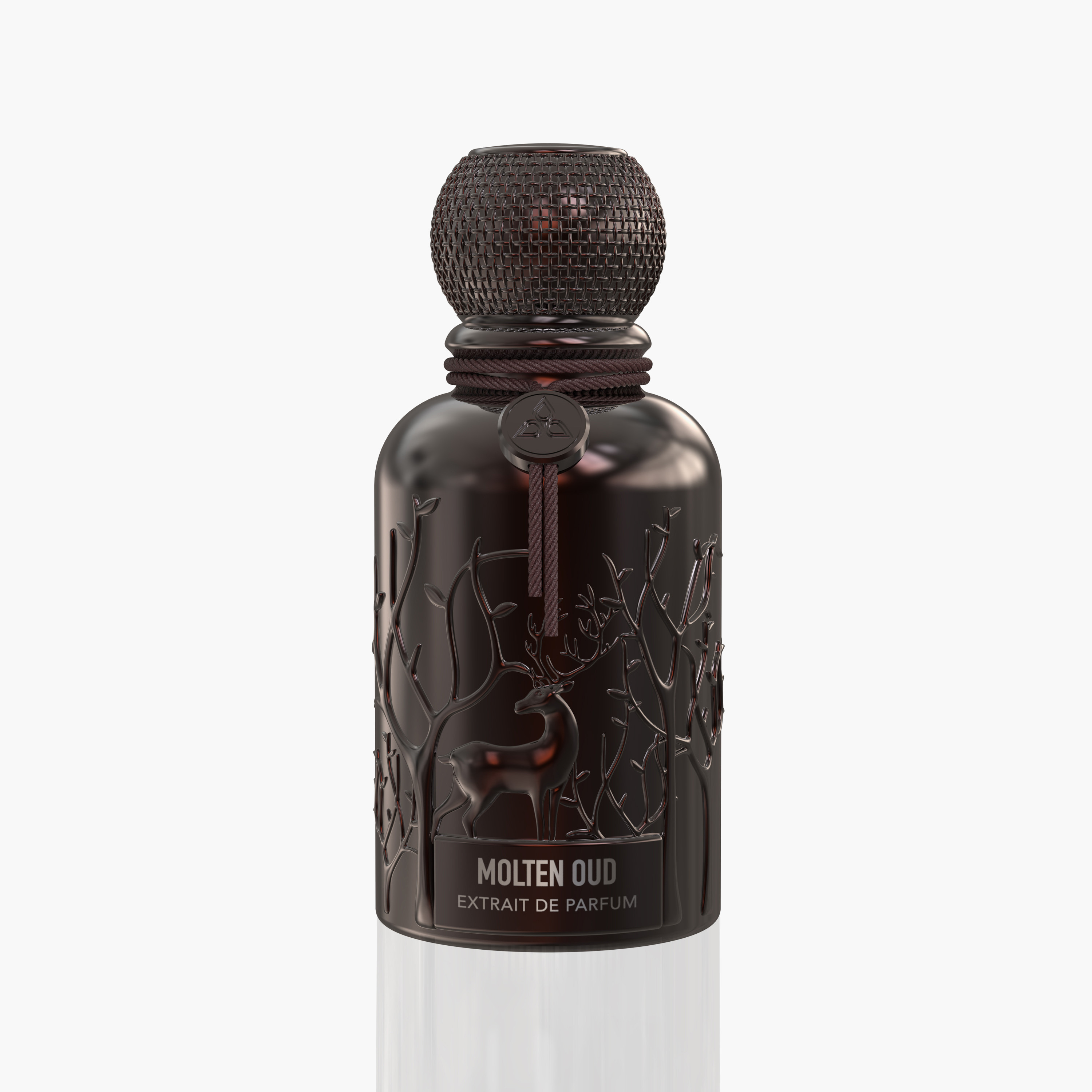 عطر إكستريت دو بارفان مولتن عود من أورا ديزاير - 100 مل-beautyandpersonalcare-fragrance-unisex-image-1
