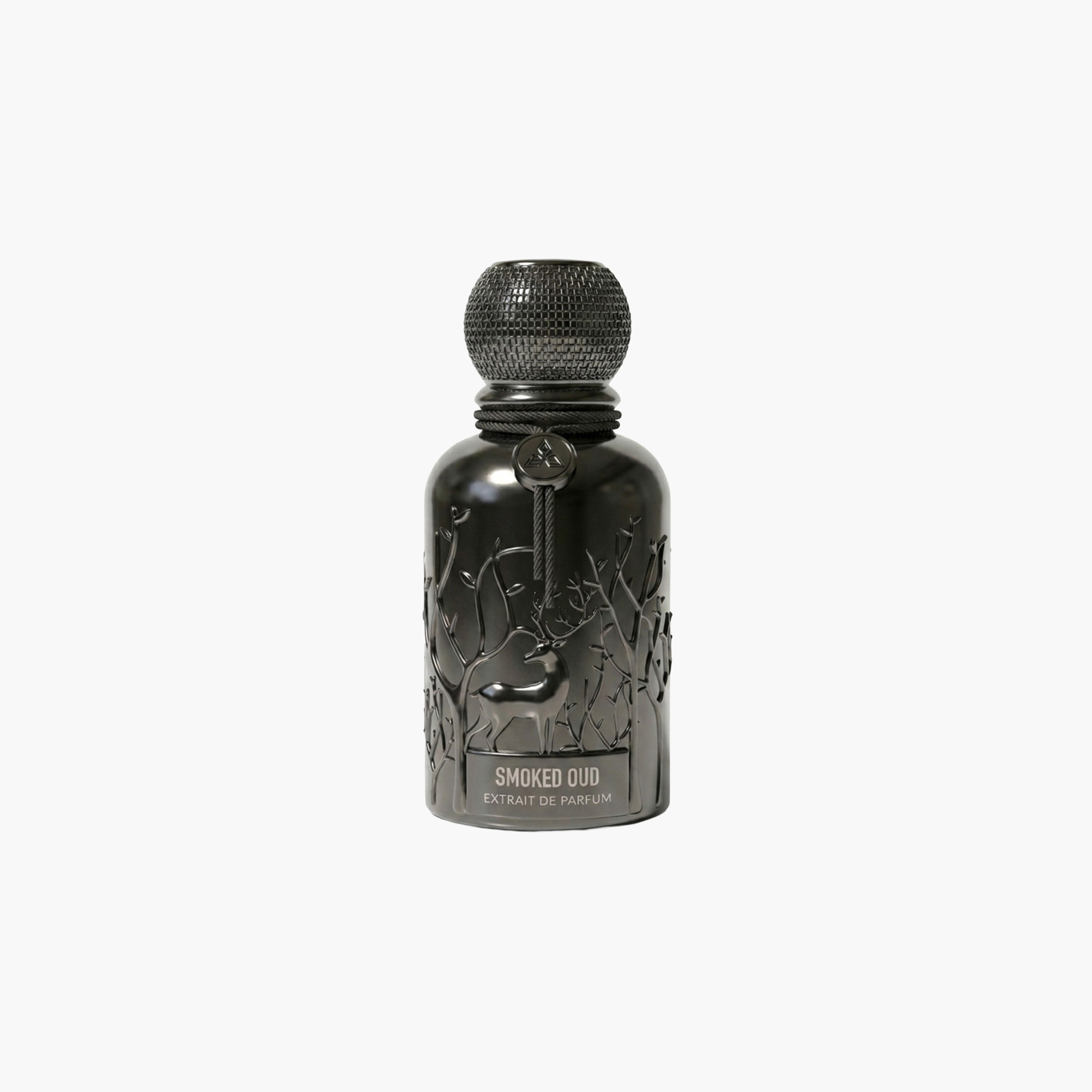 Auraa Desire Smoked Oud Extrait De Parfum - 100 ml-beautyandpersonalcare-fragrance-unisex-image-1