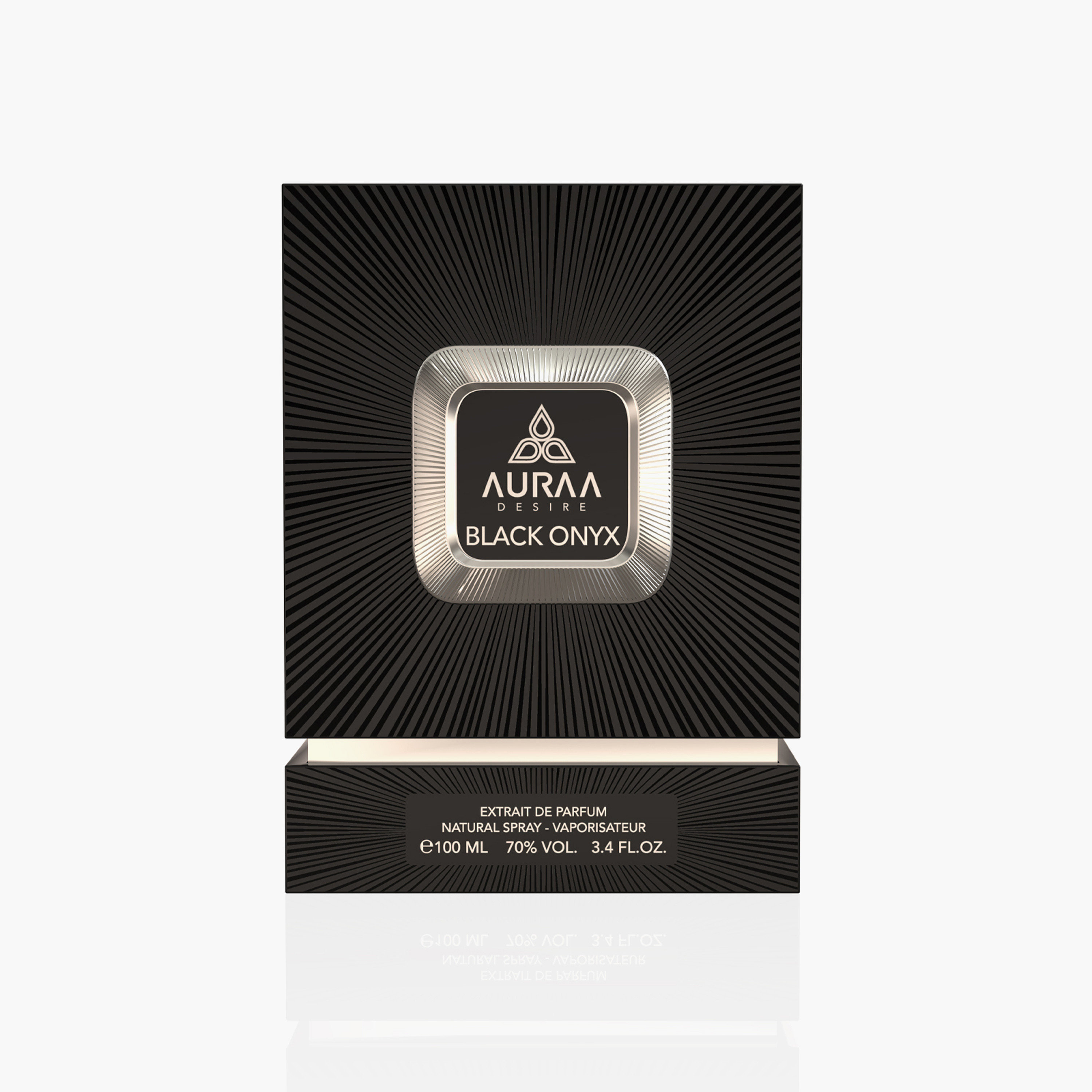 Auraa Desire Black Onyx Extrait De Parfum - 100 ml-beautyandpersonalcare-fragrance-unisex-image-3
