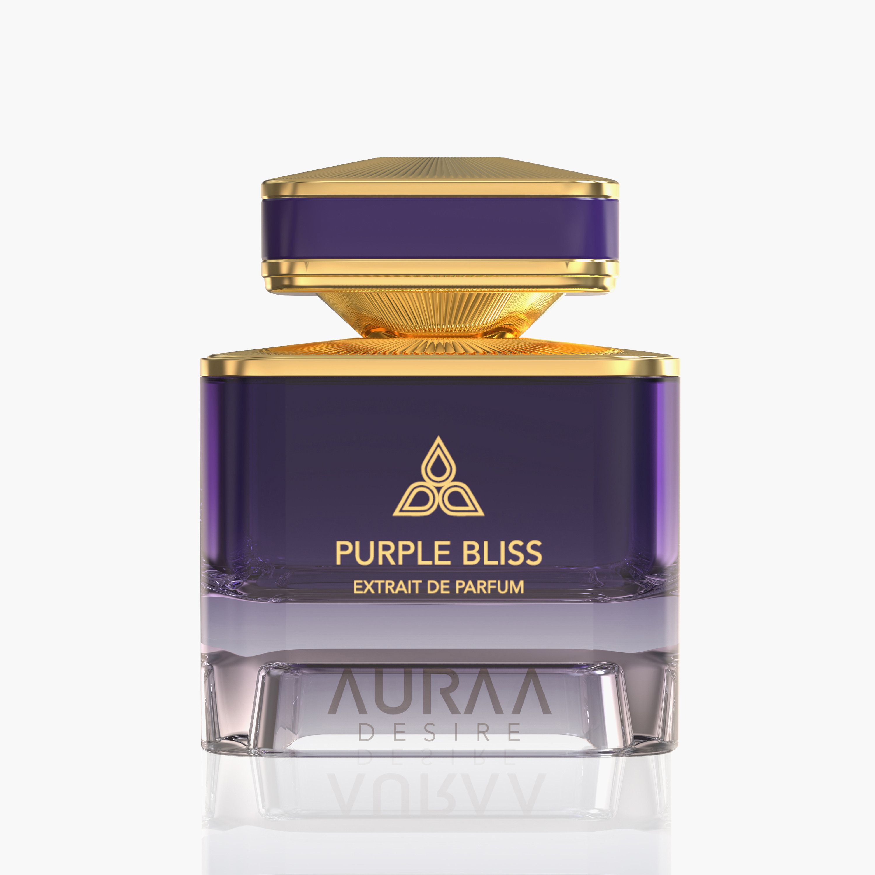 Auraa Desire Purple Bliss Extrait De Parfum - 100 ml-beautyandpersonalcare-fragrance-unisex-image-1