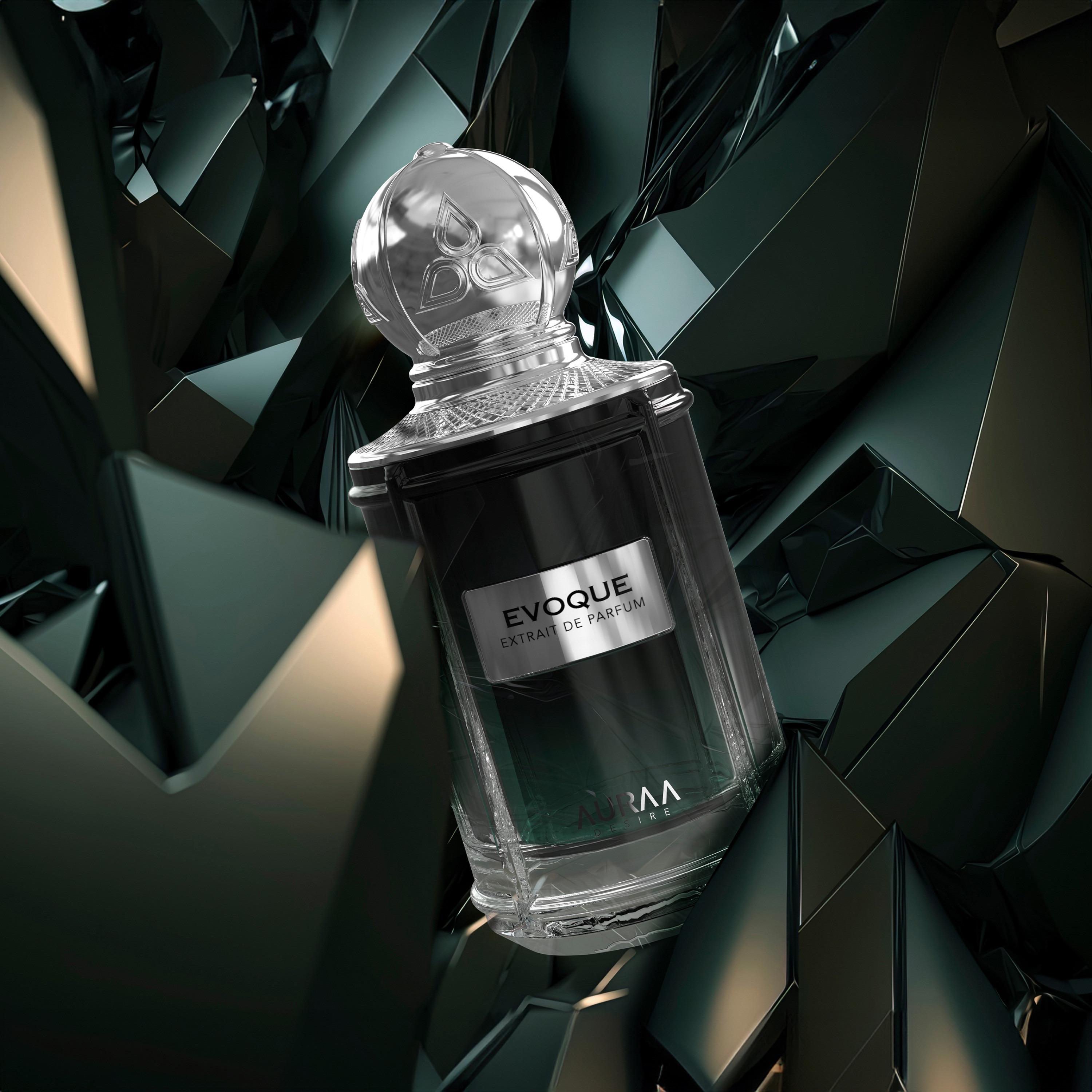 Auraa Desire Evoque Extrait de Parfum - 100 ml-beautyandpersonalcare-fragrance-men-image-2