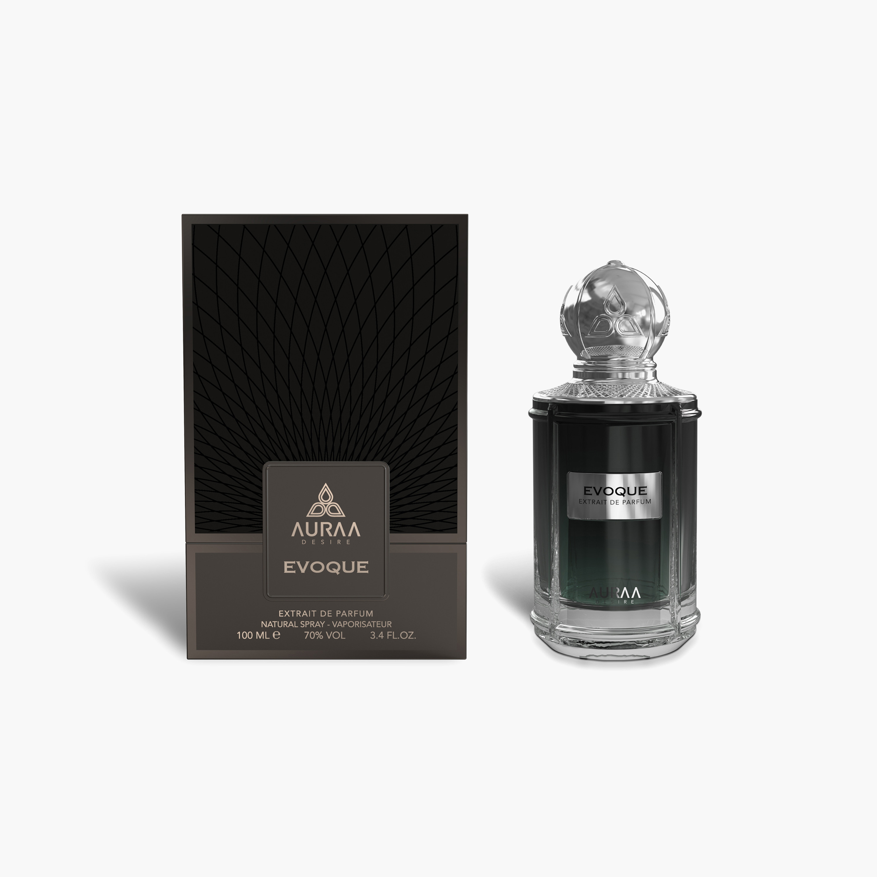 Auraa Desire Evoque Extrait de Parfum - 100 ml-beautyandpersonalcare-fragrance-men-image-4