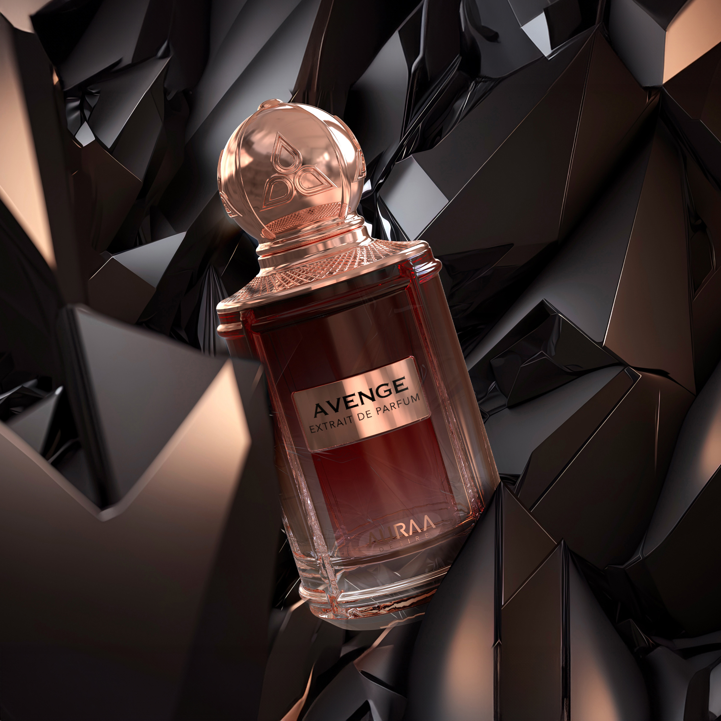 Auraa Desire Avenge Extrait de Parfum - 100 ml-beautyandpersonalcare-fragrance-unisex-image-4