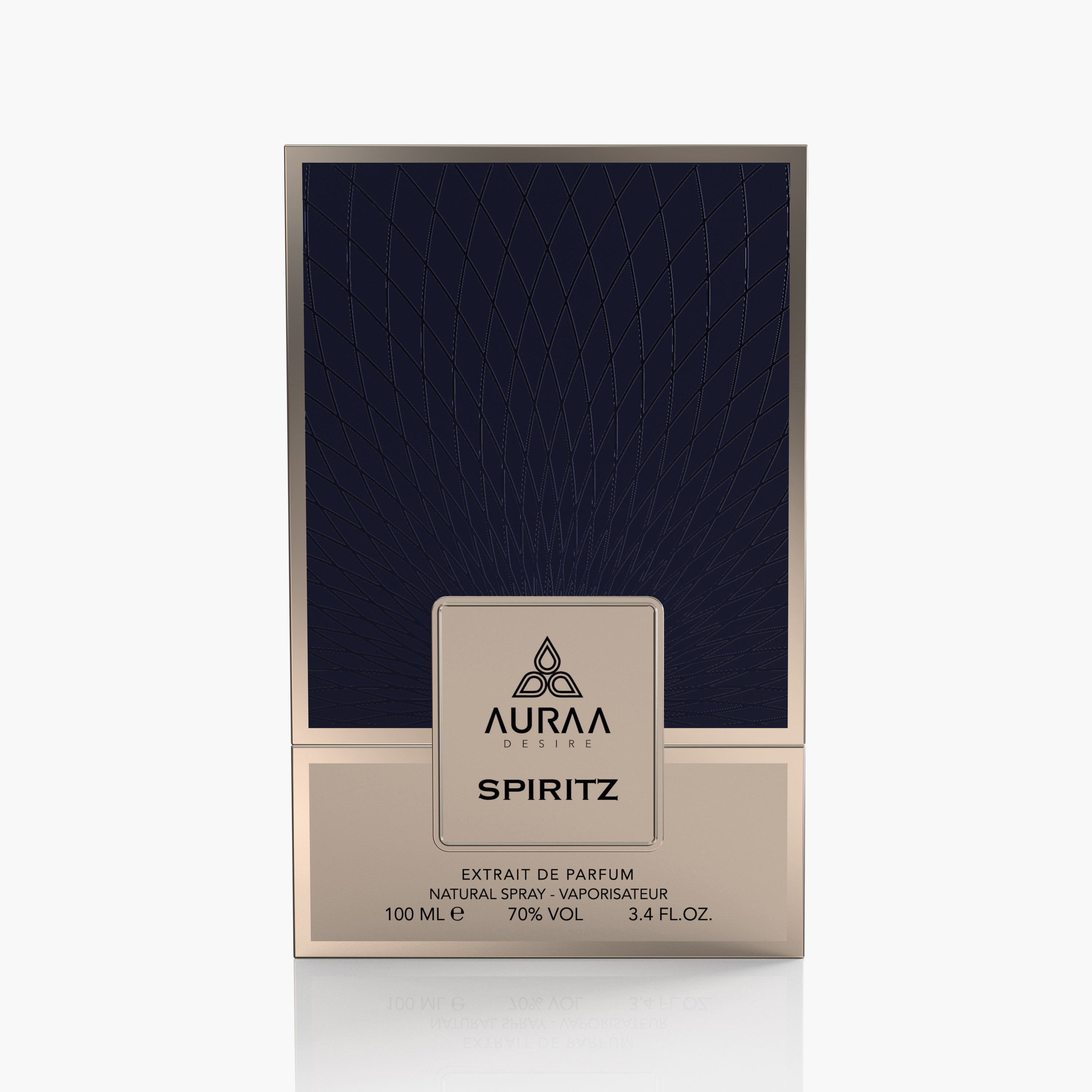 Auraa Desire Spiritz Extrait de Parfum - 100 ml-beautyandpersonalcare-fragrance-unisex-image-4