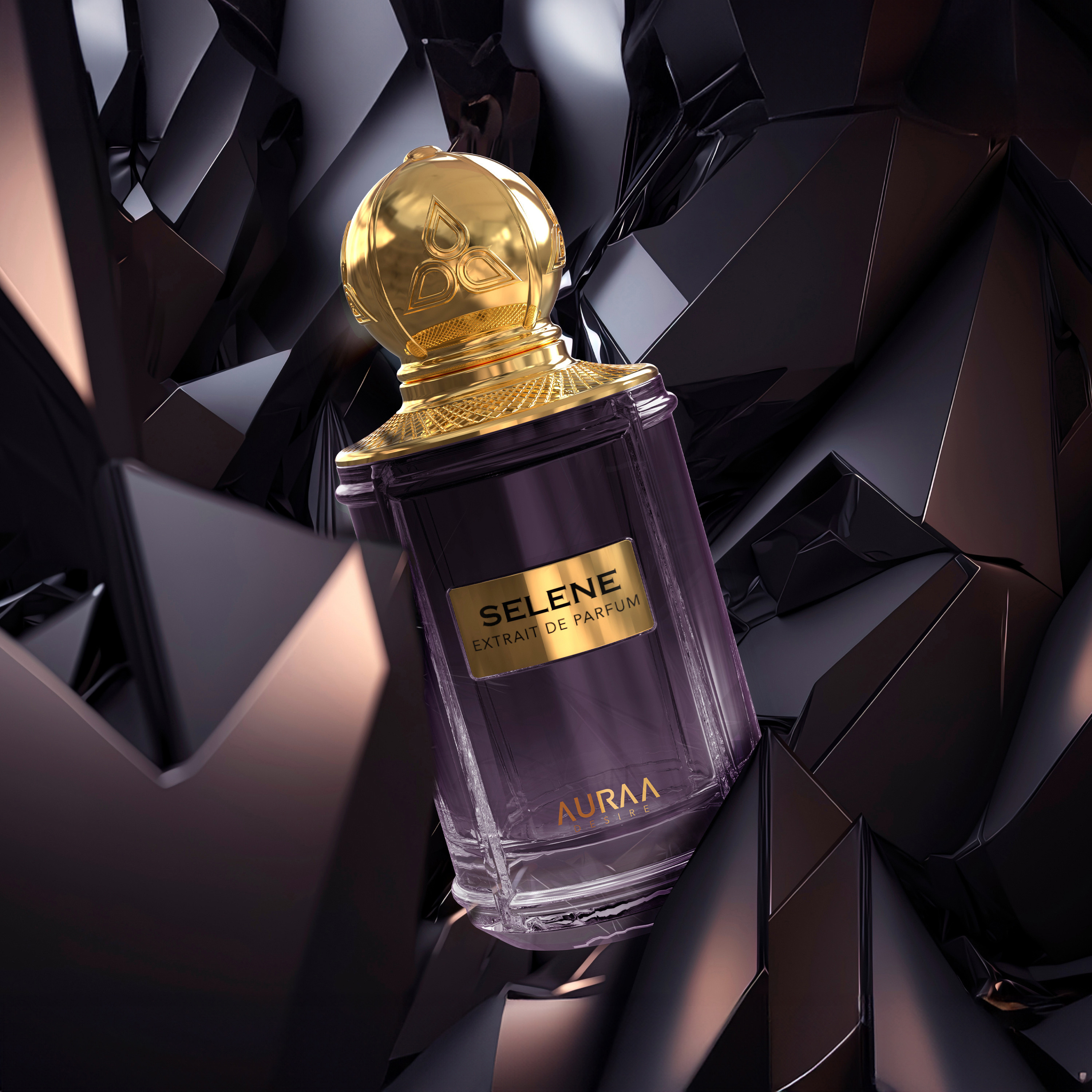 Auraa Desire Selene Extrait de Parfum - 100 ml-beautyandpersonalcare-fragrance-unisex-image-2