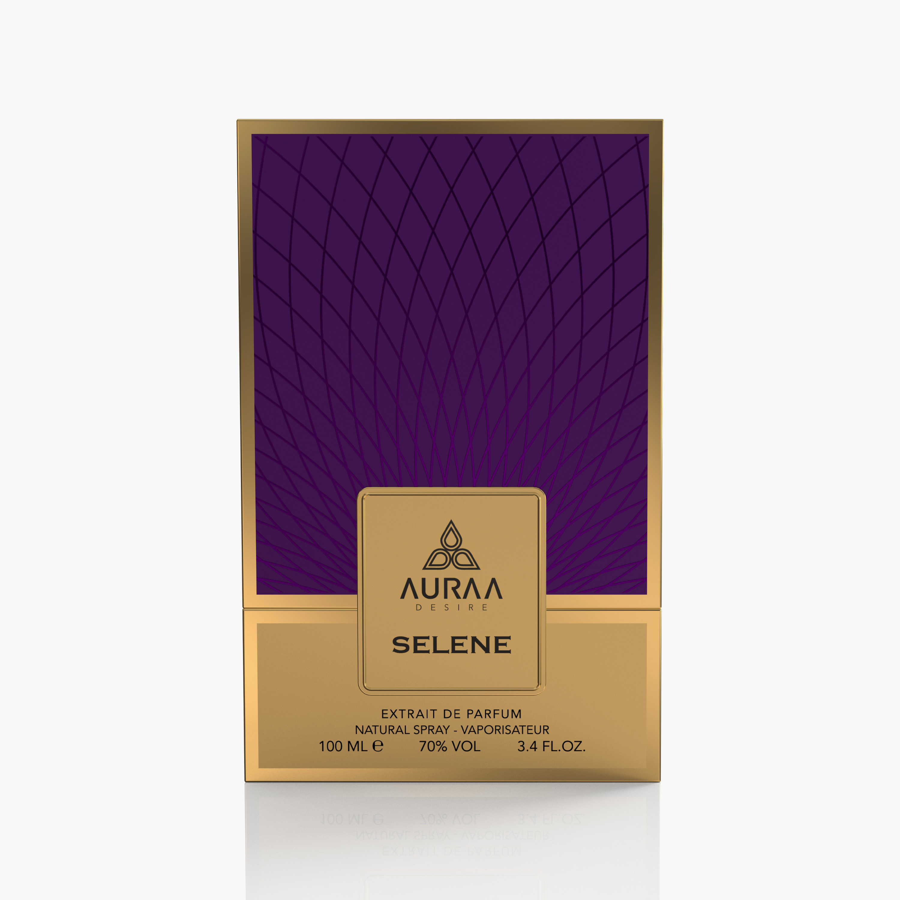 Auraa Desire Selene Extrait de Parfum - 100 ml-beautyandpersonalcare-fragrance-unisex-image-4