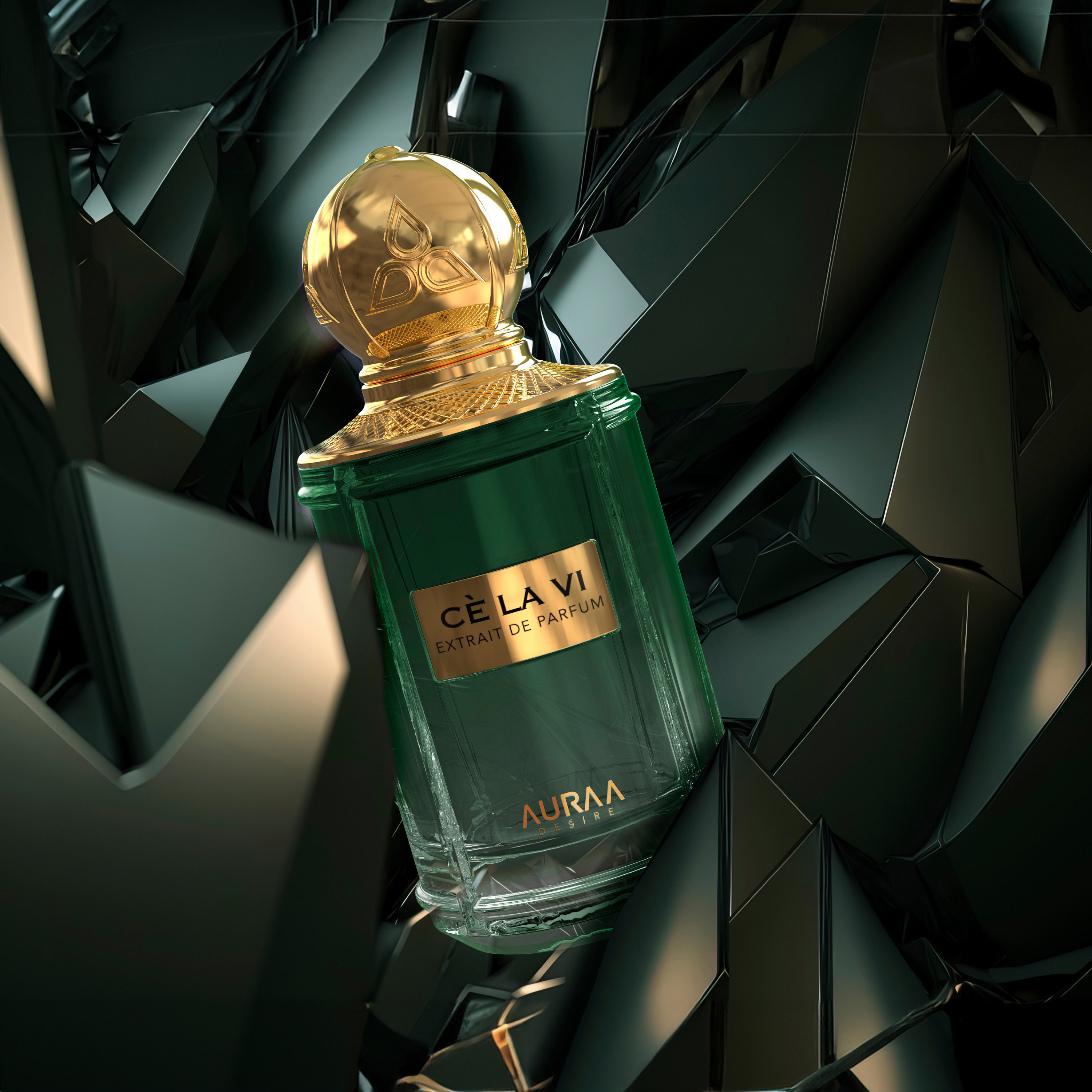 Auraa Desire Ce La Vi Extrait de Parfum - 100 ml-beautyandpersonalcare-fragrance-unisex-image-3