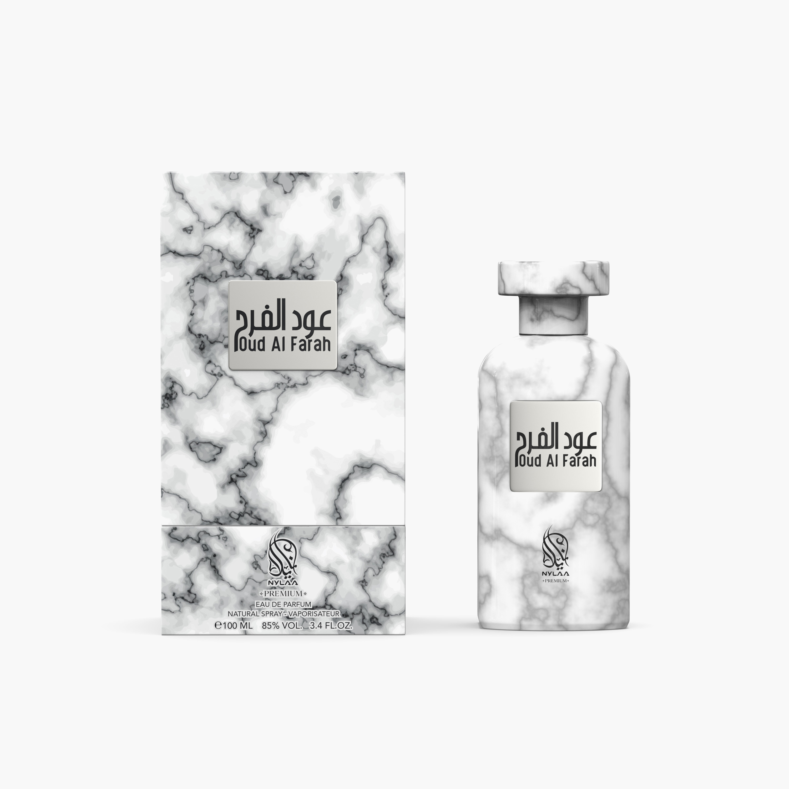 Nylaa Oud Al Farah Eau de Parfum - 100 ml-beautyandpersonalcare-fragrance-unisex-image-2