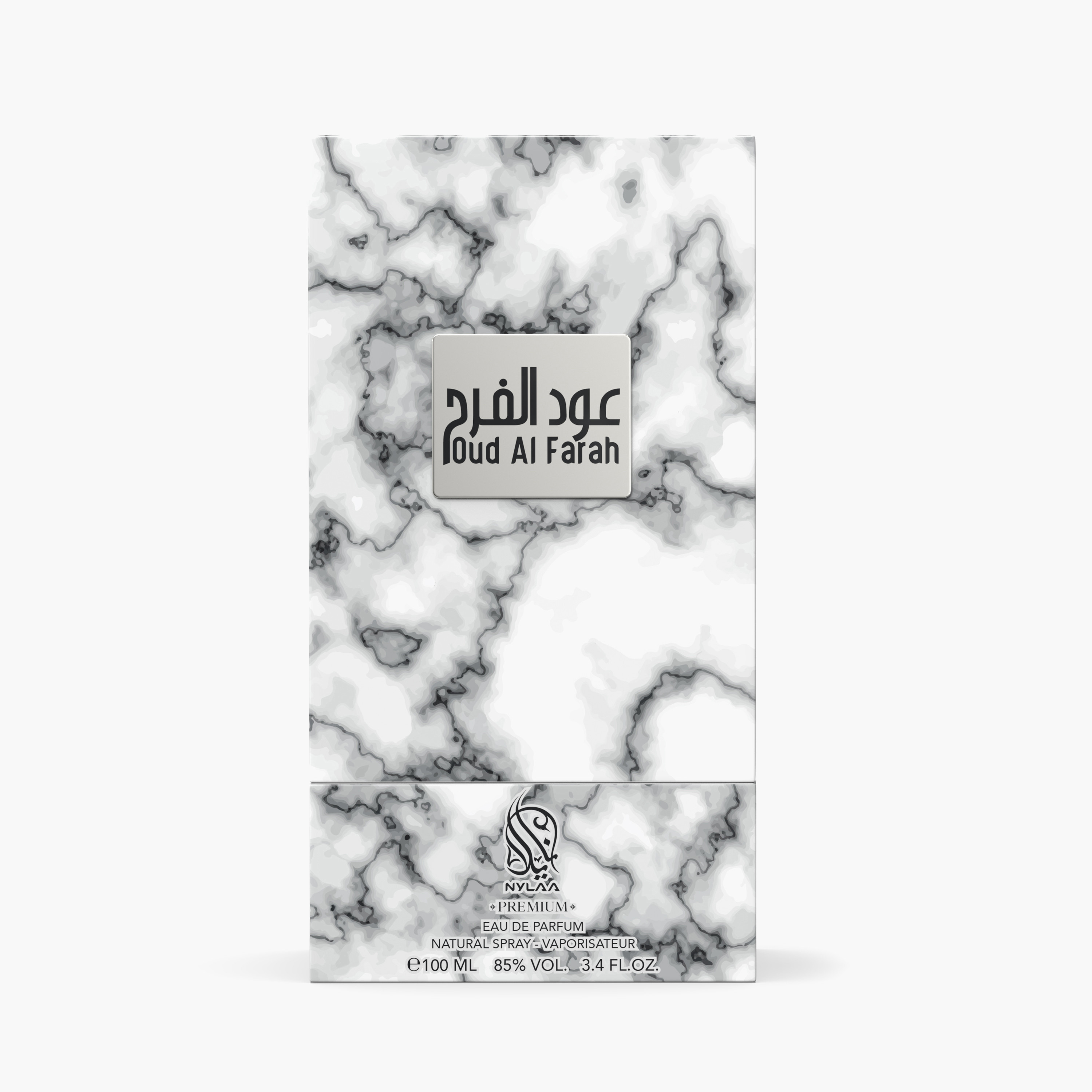 Nylaa Oud Al Farah Eau de Parfum - 100 ml-beautyandpersonalcare-fragrance-unisex-image-3