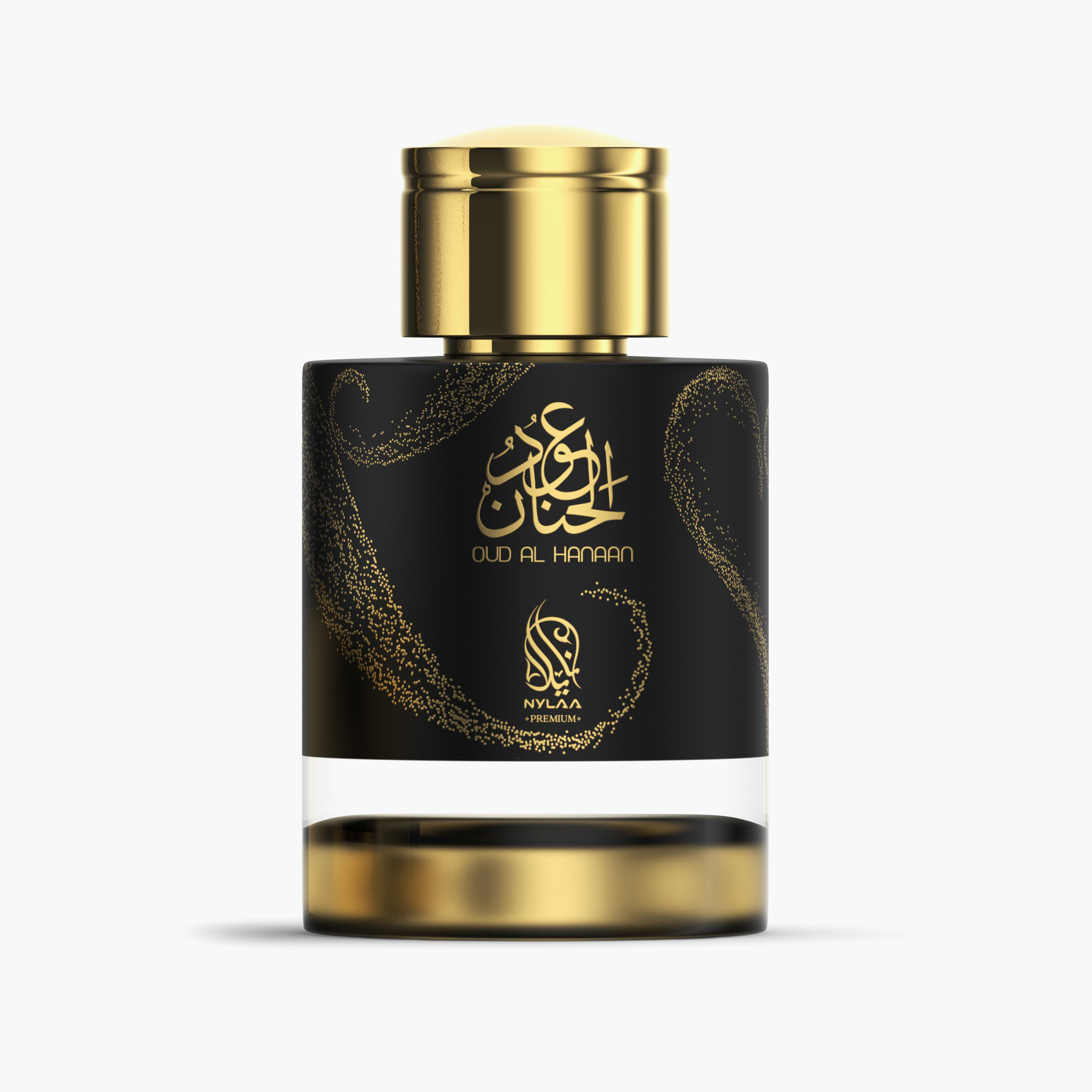 Nylaa Oud Al Hanaan Eau de Parfum - 100 ml-beautyandpersonalcare-fragrance-unisex-image-1