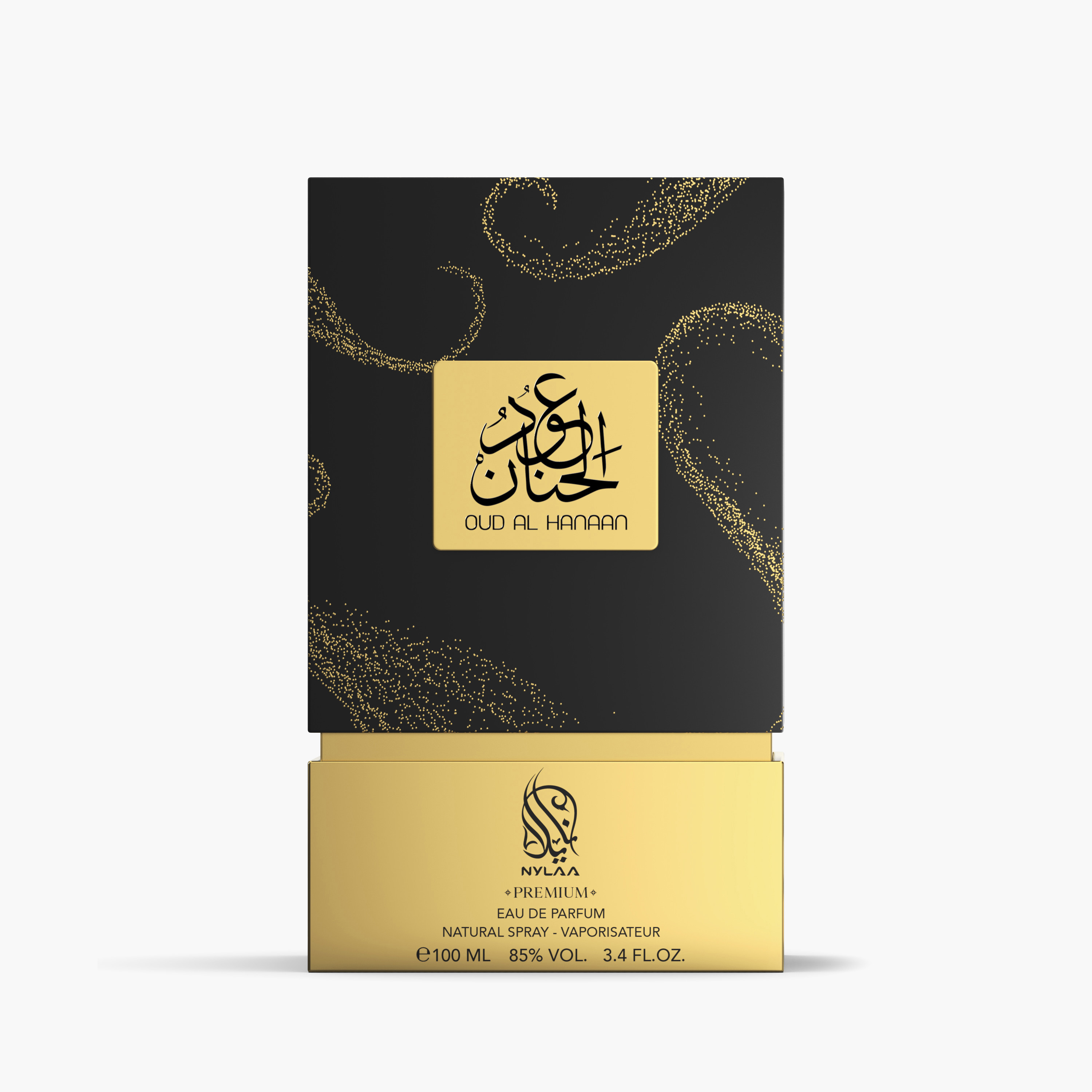 Nylaa Oud Al Hanaan Eau de Parfum - 100 ml-beautyandpersonalcare-fragrance-unisex-image-3