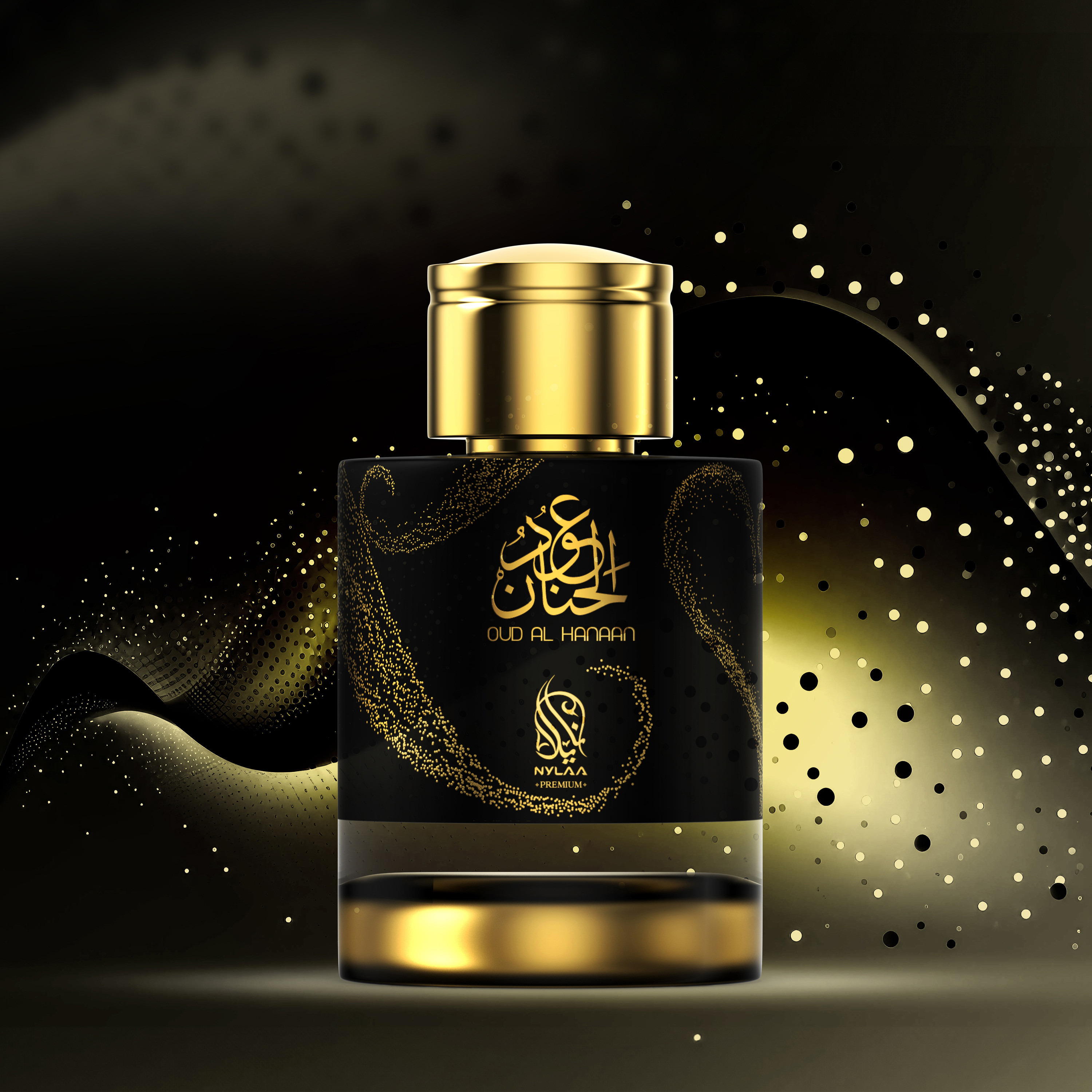 Nylaa Oud Al Hanaan Eau de Parfum - 100 ml-beautyandpersonalcare-fragrance-unisex-image-4
