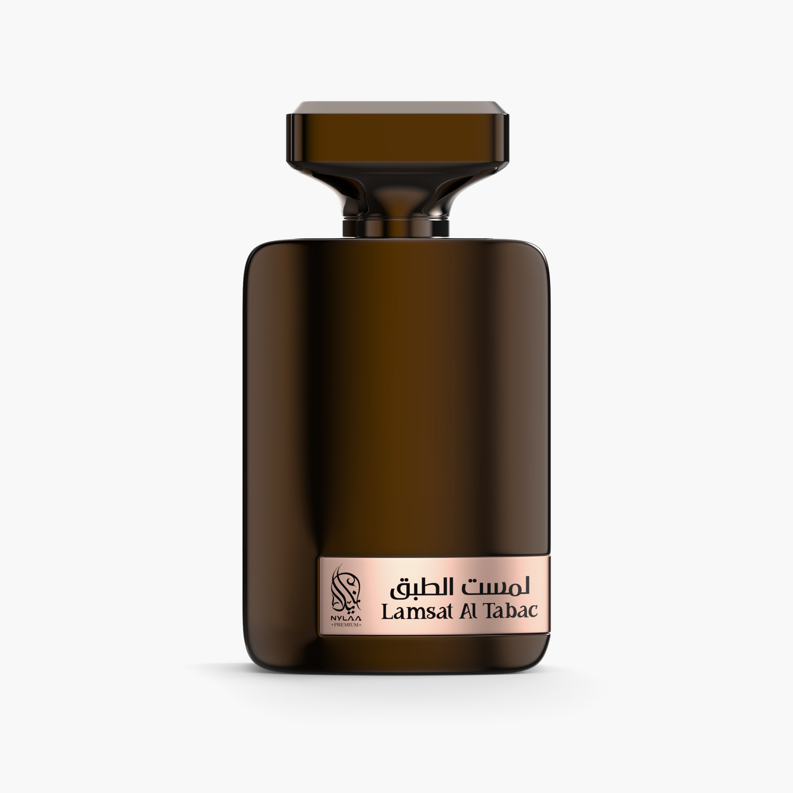 Nylaa Lamsat Al Tabac Eau de Parfum - 100 ml-beautyandpersonalcare-fragrance-unisex-image-1
