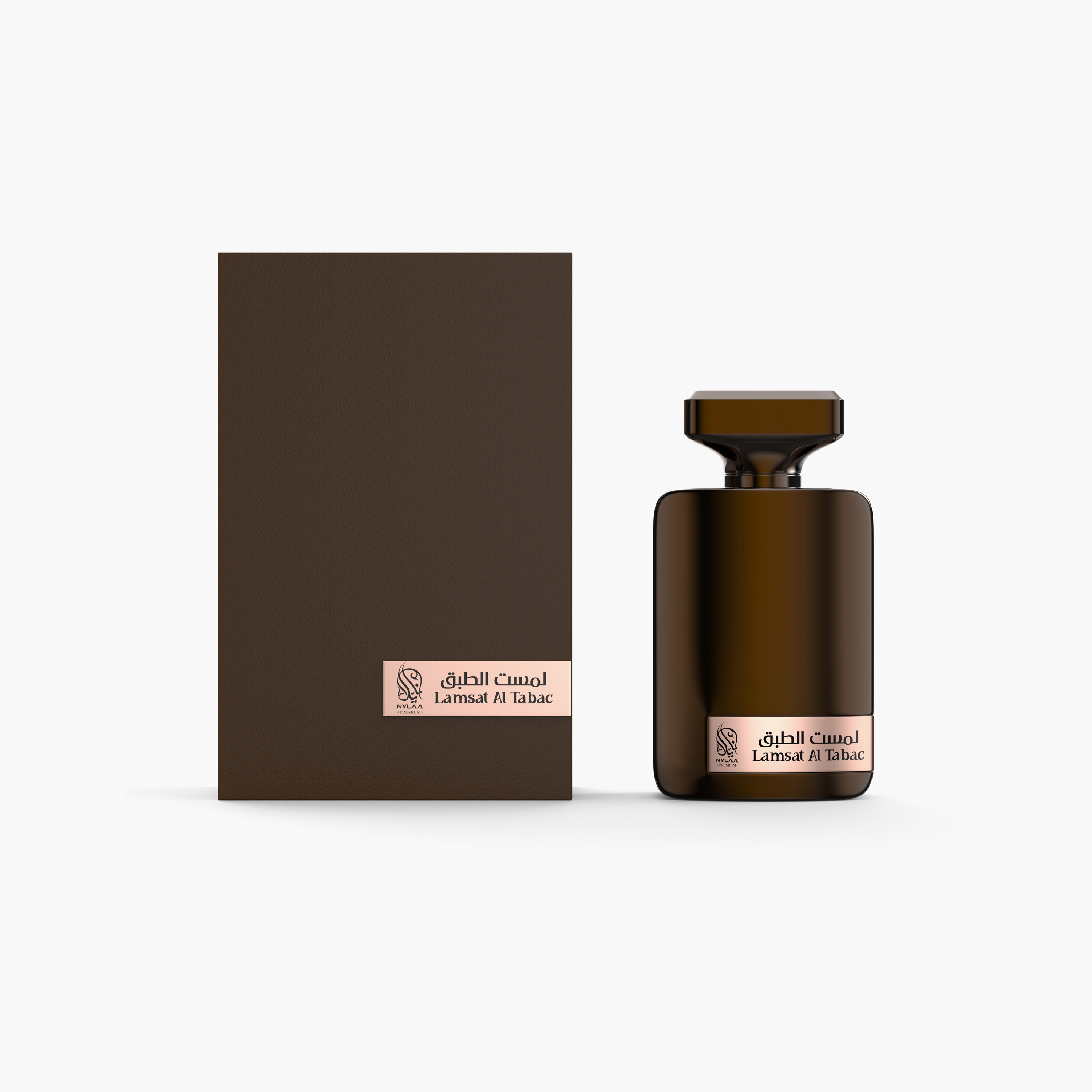Nylaa Lamsat Al Tabac Eau de Parfum - 100 ml-beautyandpersonalcare-fragrance-unisex-image-2
