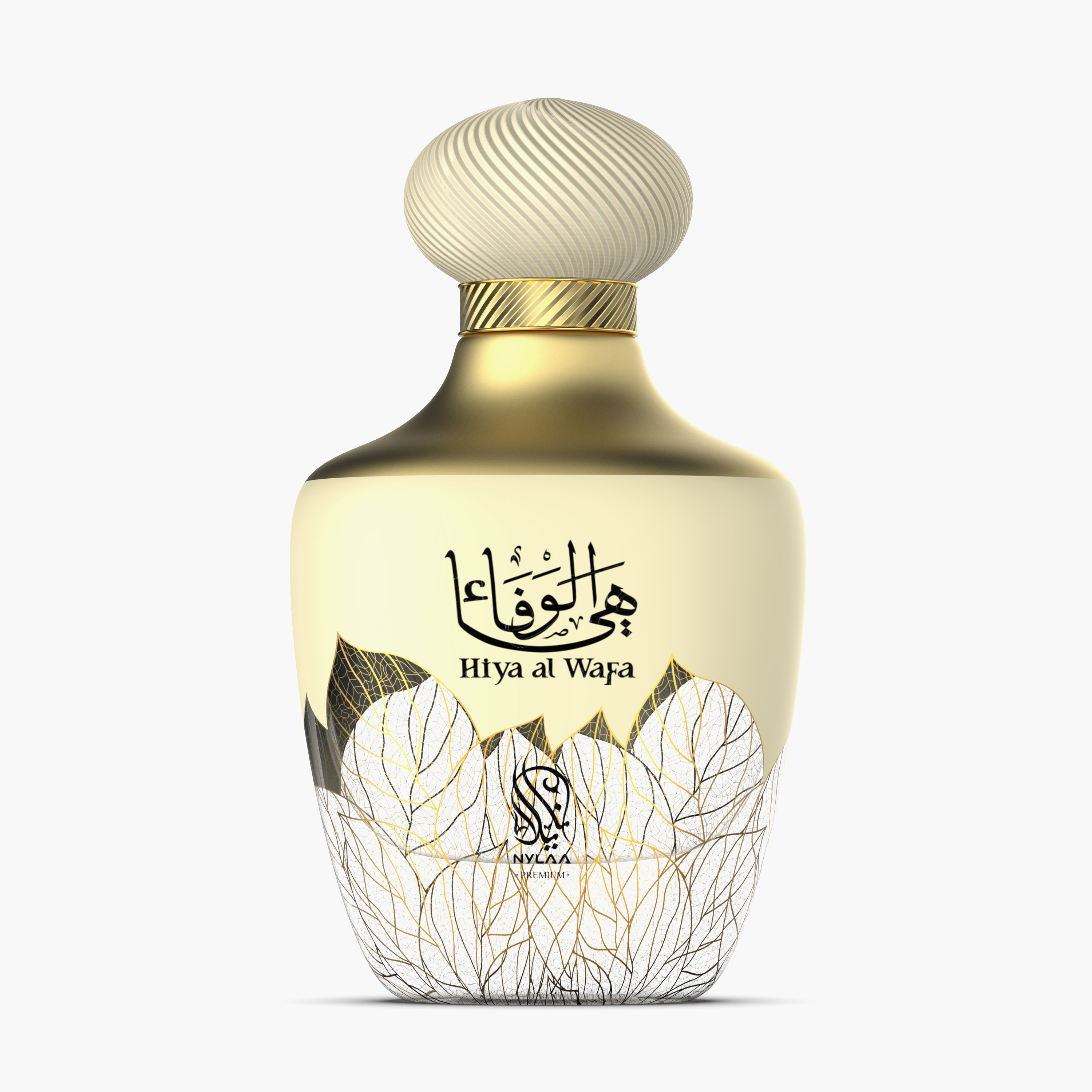 Nylaa Hiya Al Wafa Eau de Parfum - 100 ml-beautyandpersonalcare-fragrance-unisex-image-2