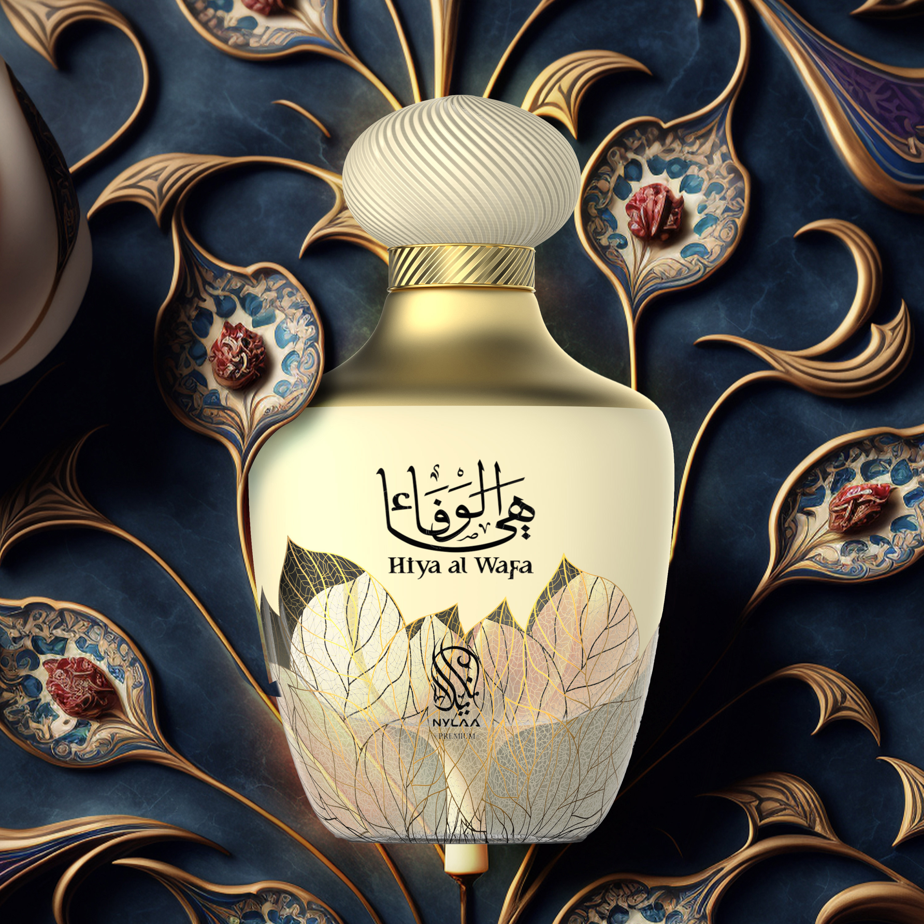 Nylaa Hiya Al Wafa Eau de Parfum - 100 ml-beautyandpersonalcare-fragrance-unisex-image-4
