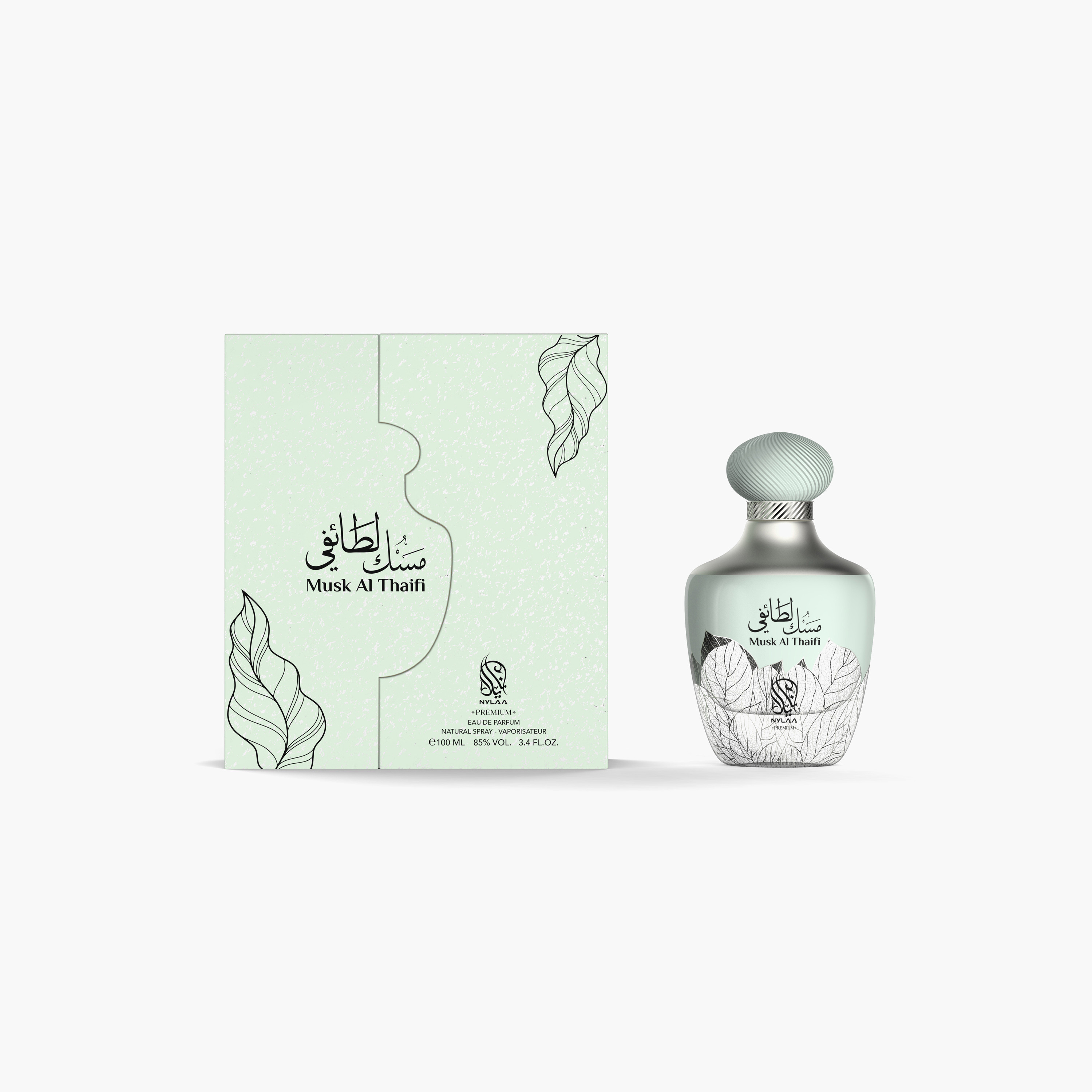 Nylaa Musk Al Thaifi Eau de Parfum - 100 ml-beautyandpersonalcare-fragrance-unisex-image-2