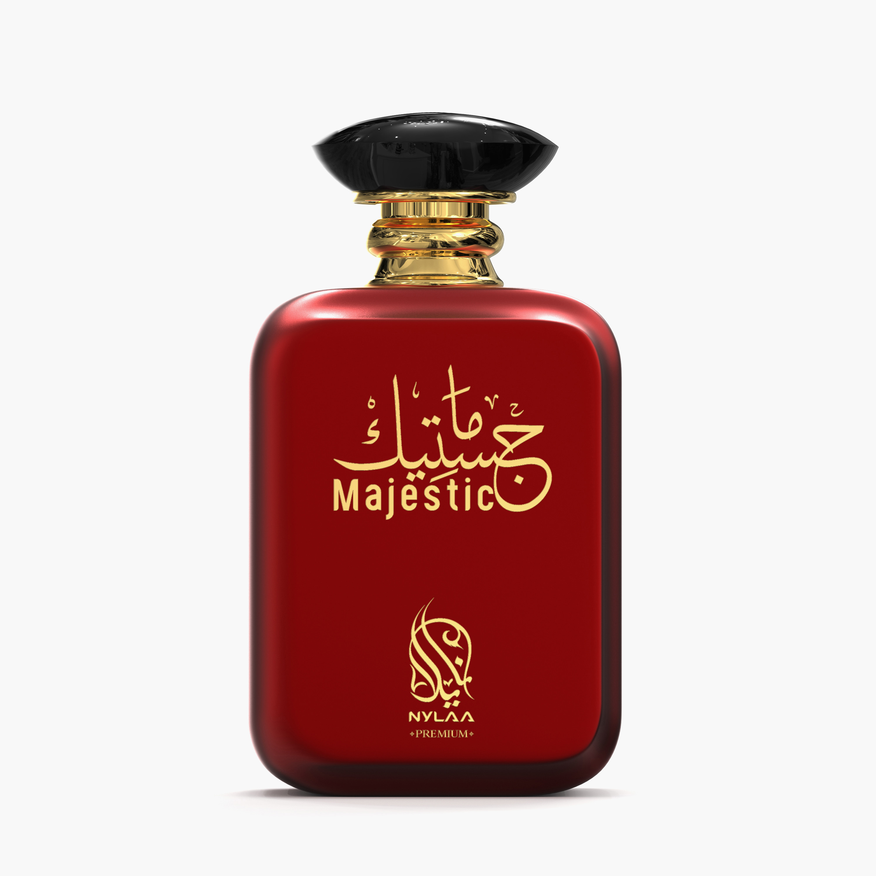 عطر أو دو برفان ماجيستيك من نيلاء - 100 مل-beautyandpersonalcare-fragrance-unisex-image-1