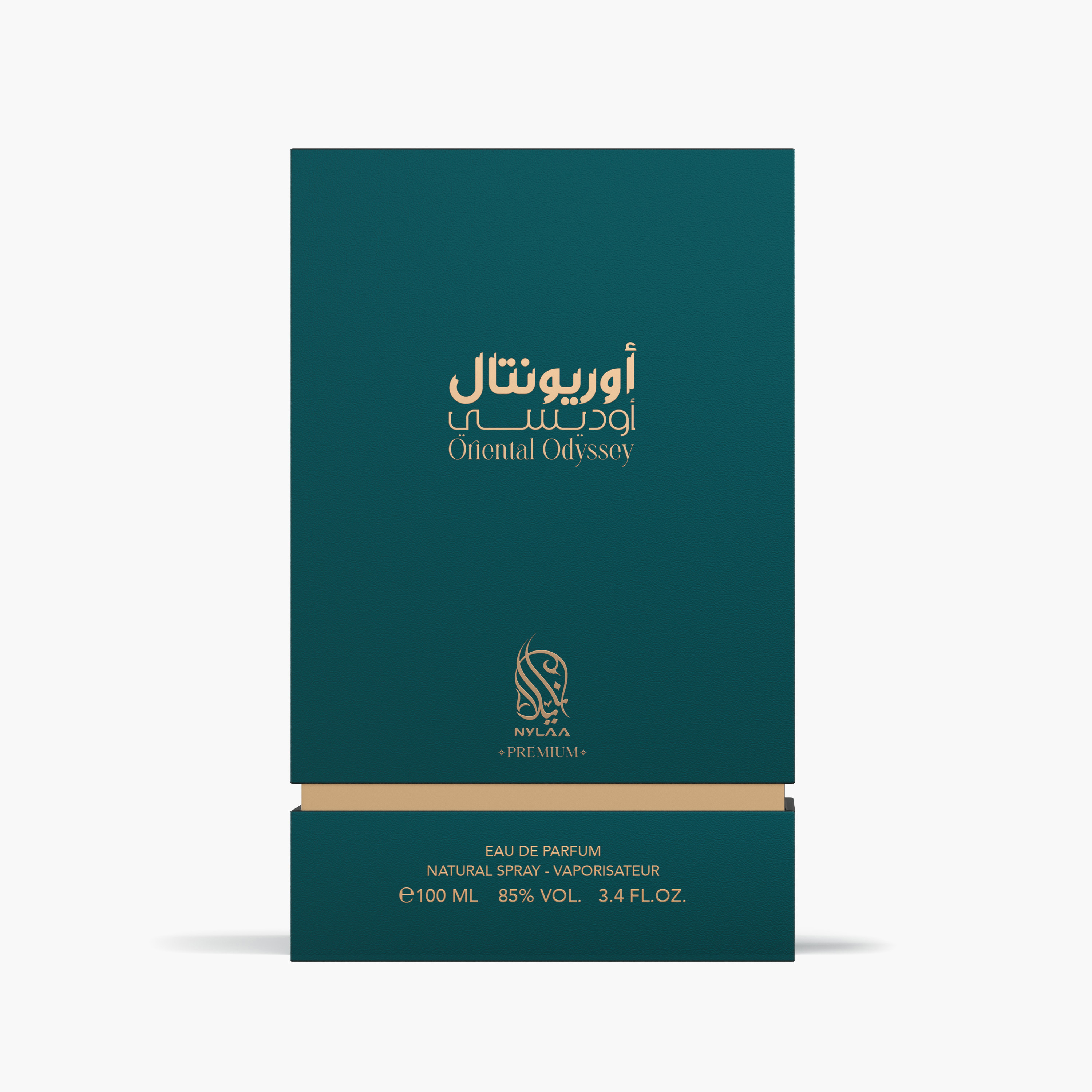 عطر أو دو بارفان أورينتال أودسي من نيلا- 100 مل-beautyandpersonalcare-fragrance-unisex-image-3