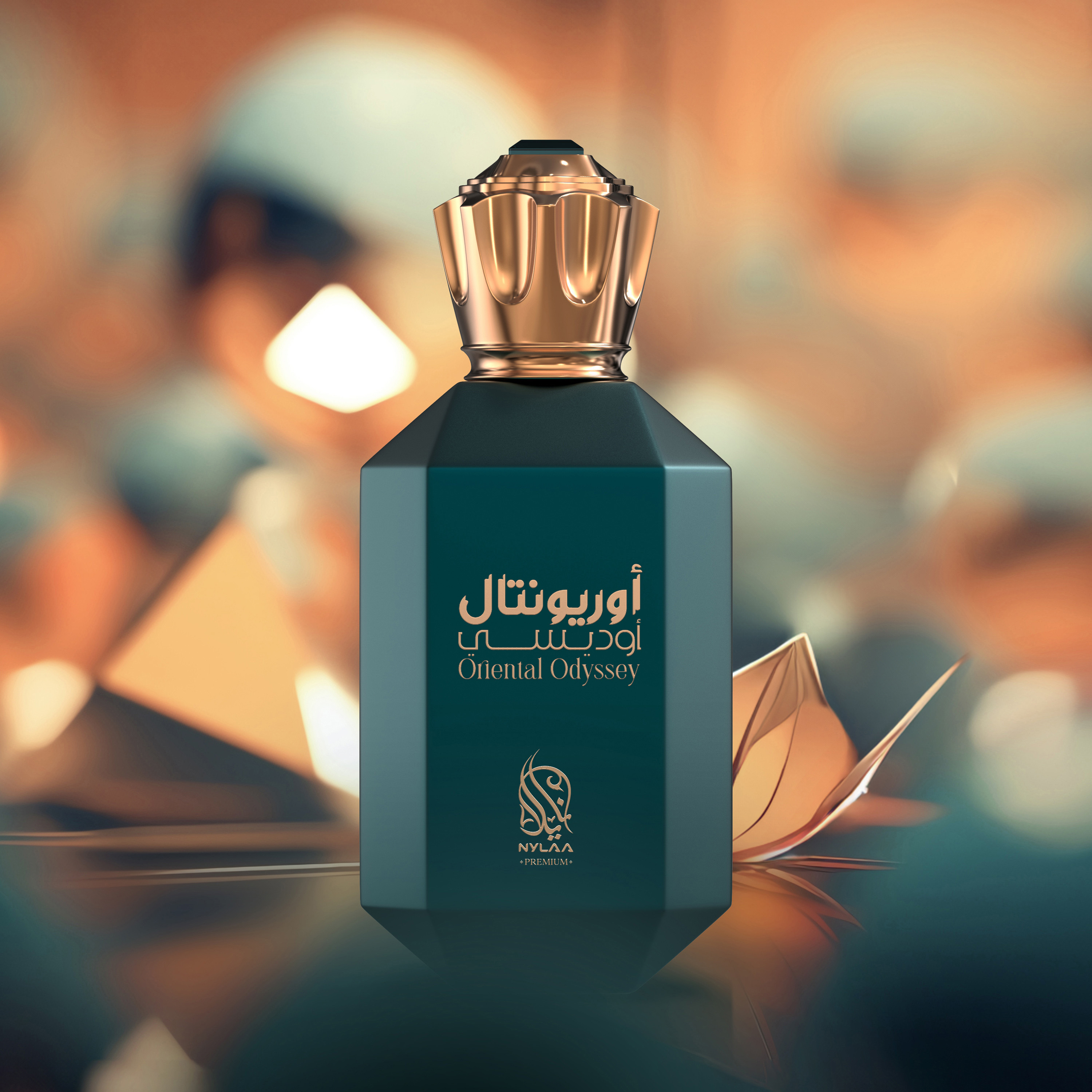 عطر أو دو بارفان أورينتال أودسي من نيلا- 100 مل-beautyandpersonalcare-fragrance-unisex-image-4