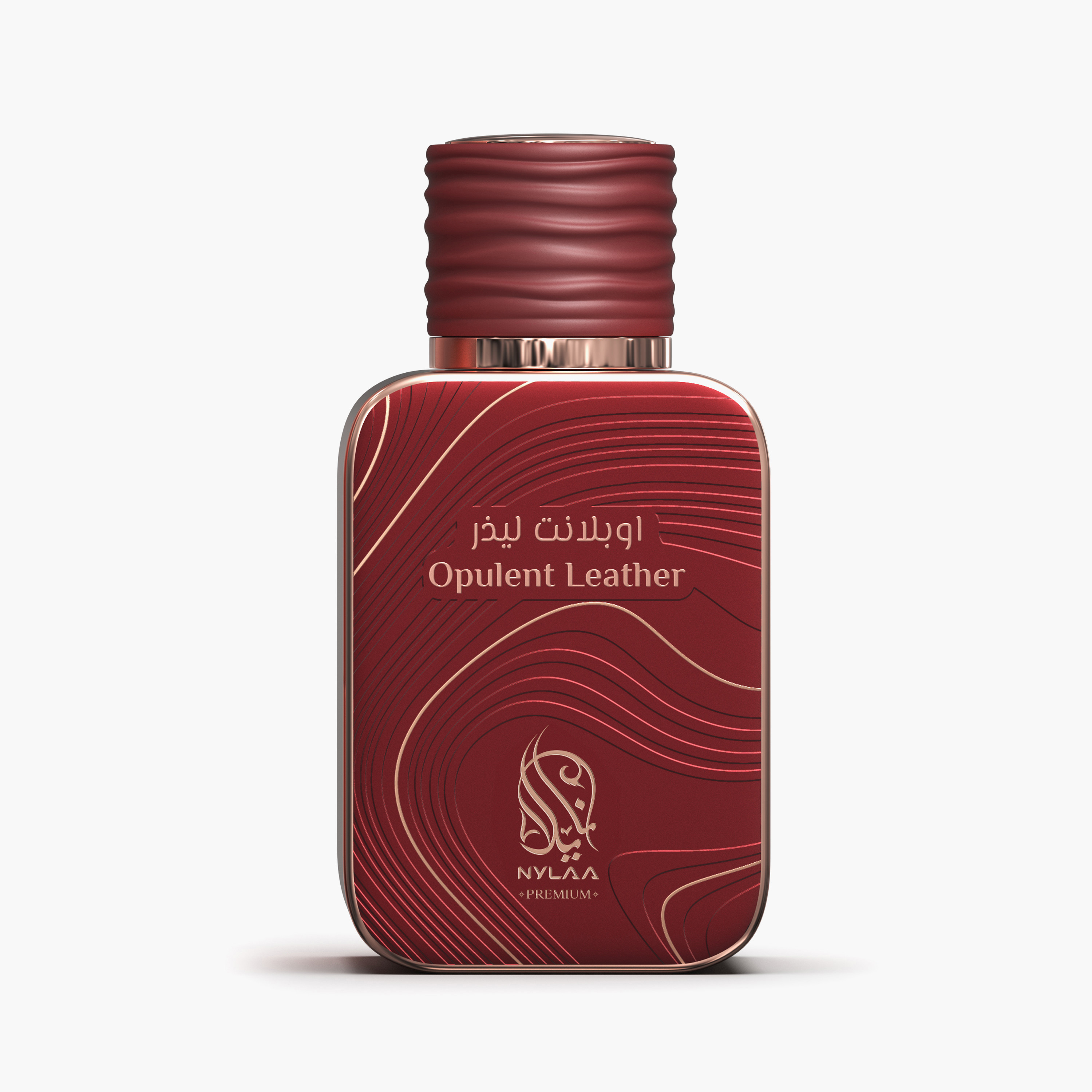 Nylaa Opulent Leather Eau de Parfum - 100 ml-beautyandpersonalcare-fragrance-men-image-1