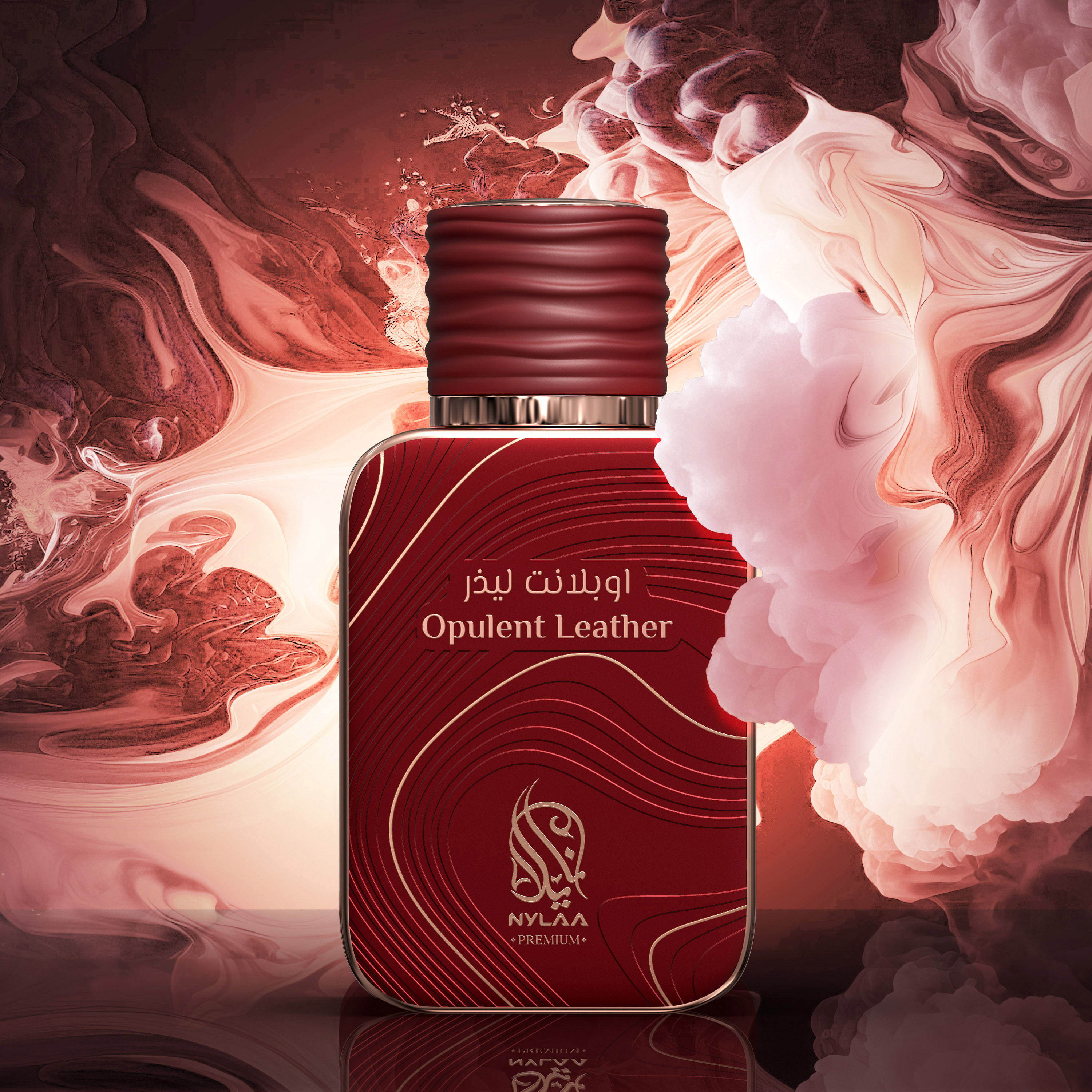 Nylaa Opulent Leather Eau de Parfum - 100 ml-beautyandpersonalcare-fragrance-men-image-4