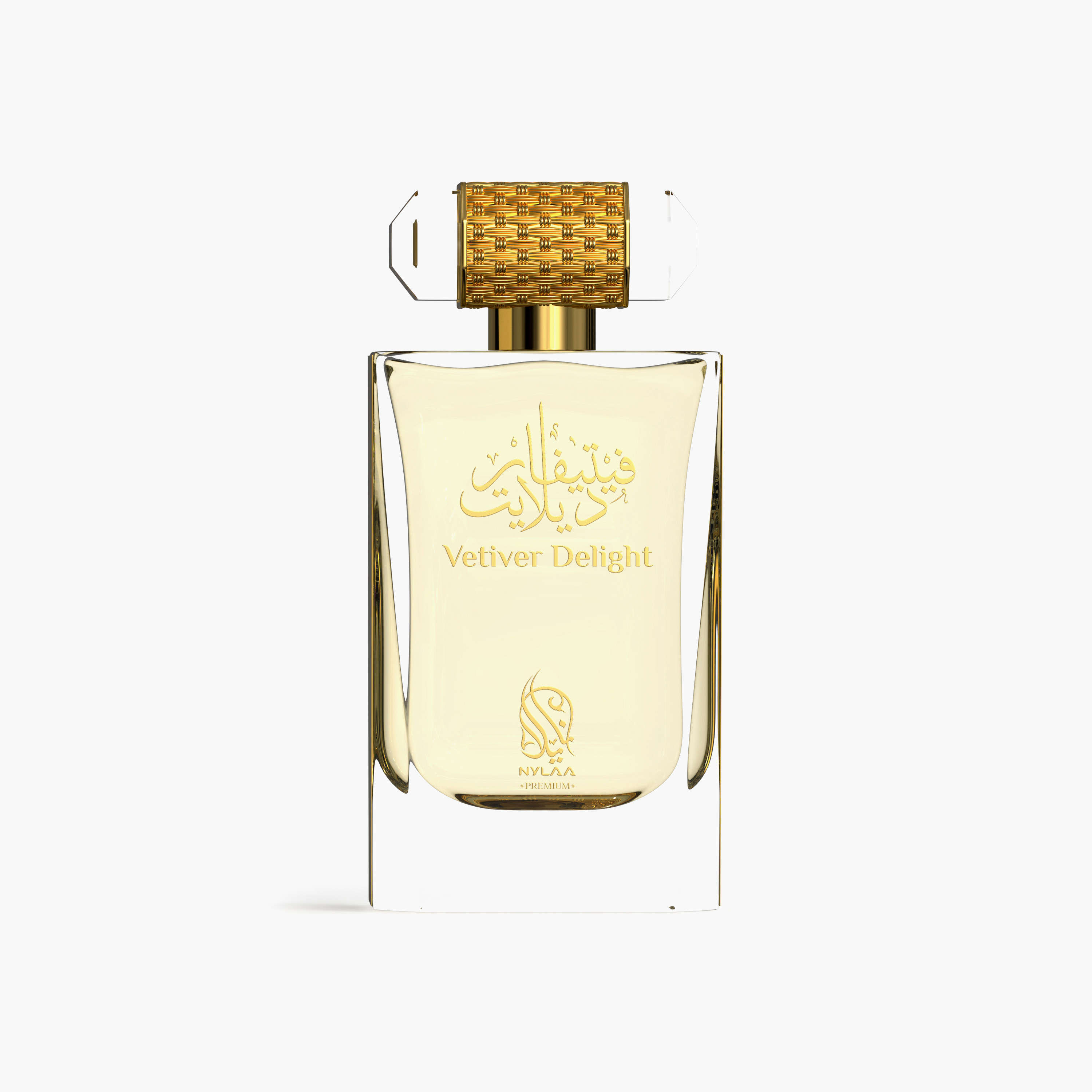 Nylaa Vetiver Delight Eau De Parfum - 100 ml-beautyandpersonalcare-fragrance-men-image-1