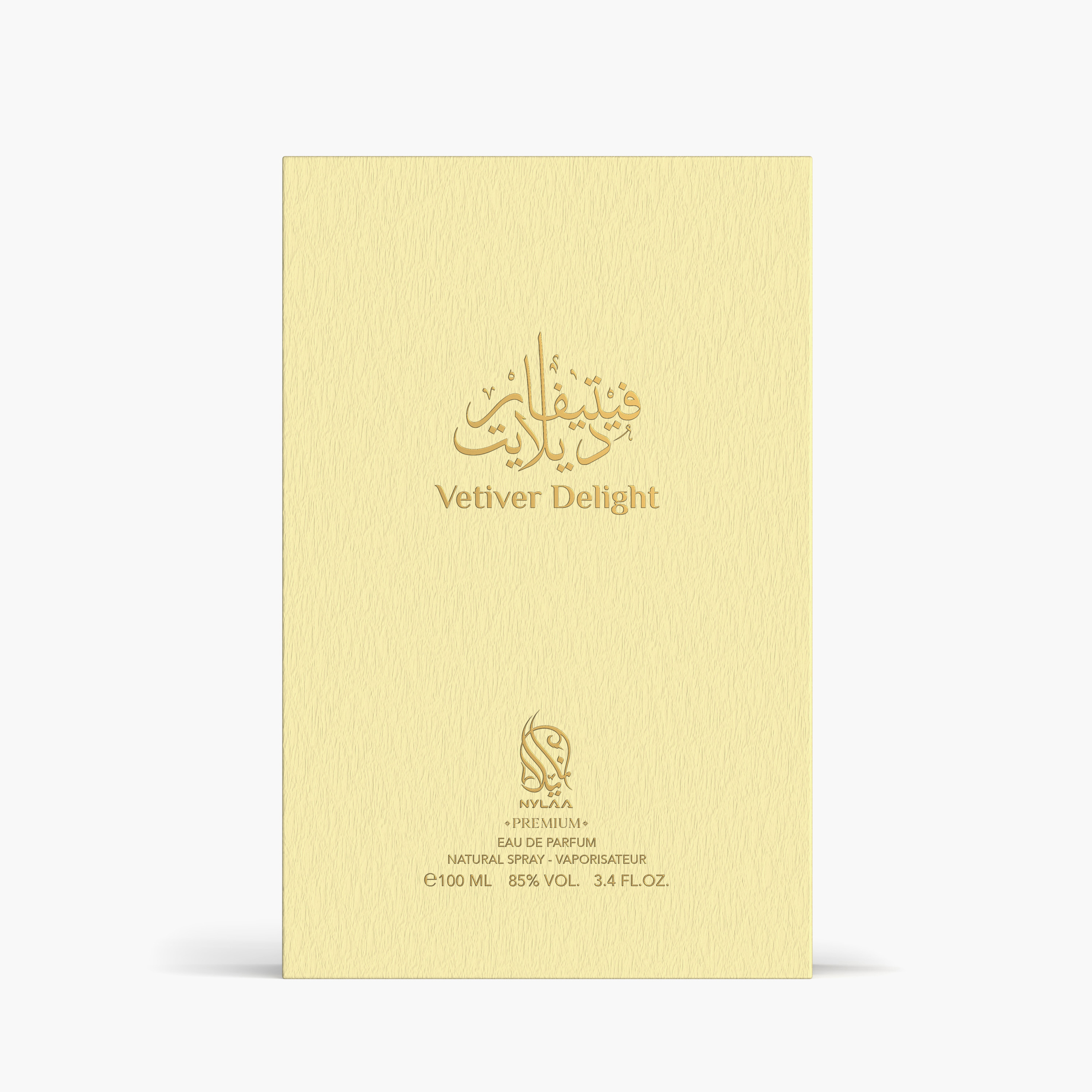 Nylaa Vetiver Delight Eau De Parfum - 100 ml-beautyandpersonalcare-fragrance-men-image-3