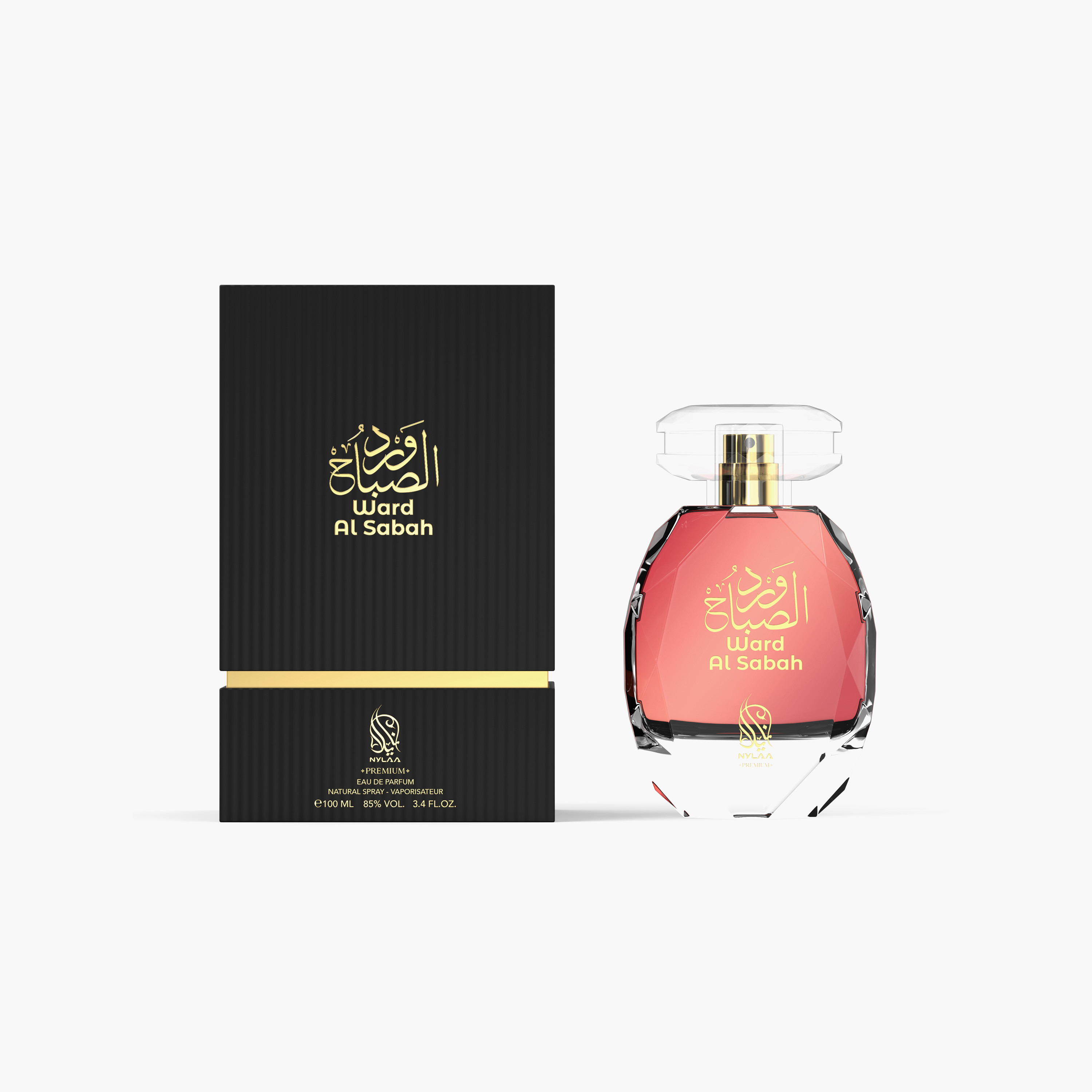 عطر أو دو بارفان ورد الصباح من نيلا - 100 مل-beautyandpersonalcare-fragrance-men-image-2